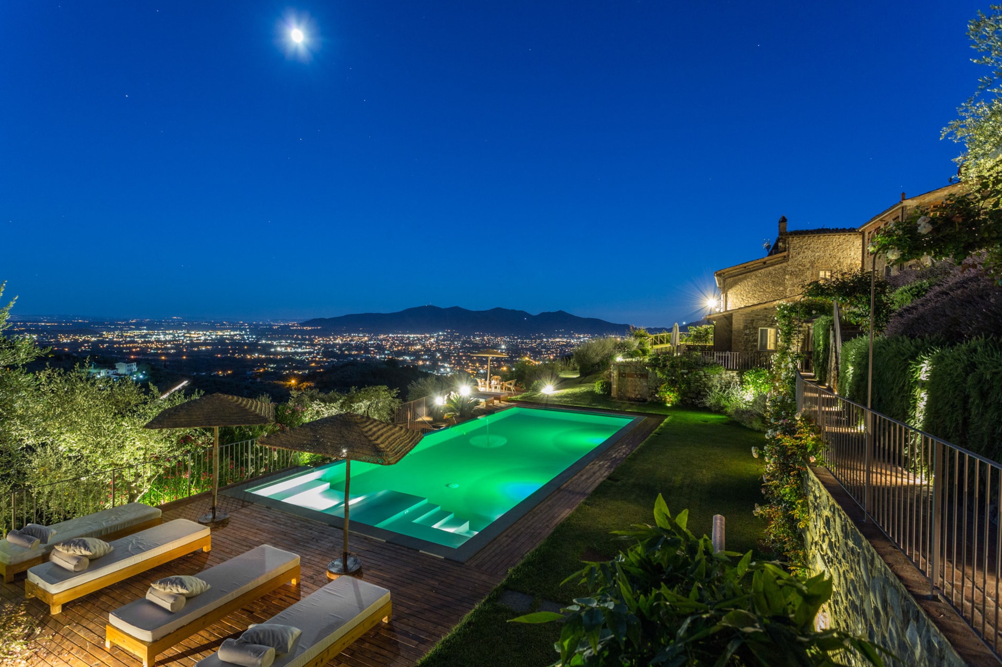 La Macina Farmhouse-Pool