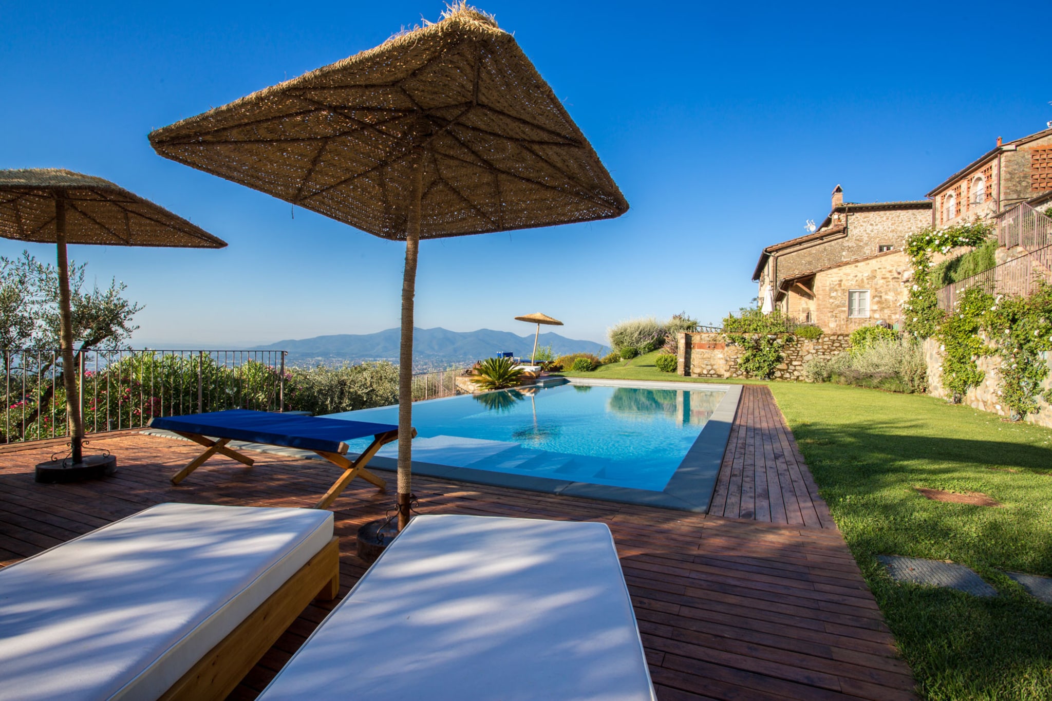 La Macina Farmhouse-Pool