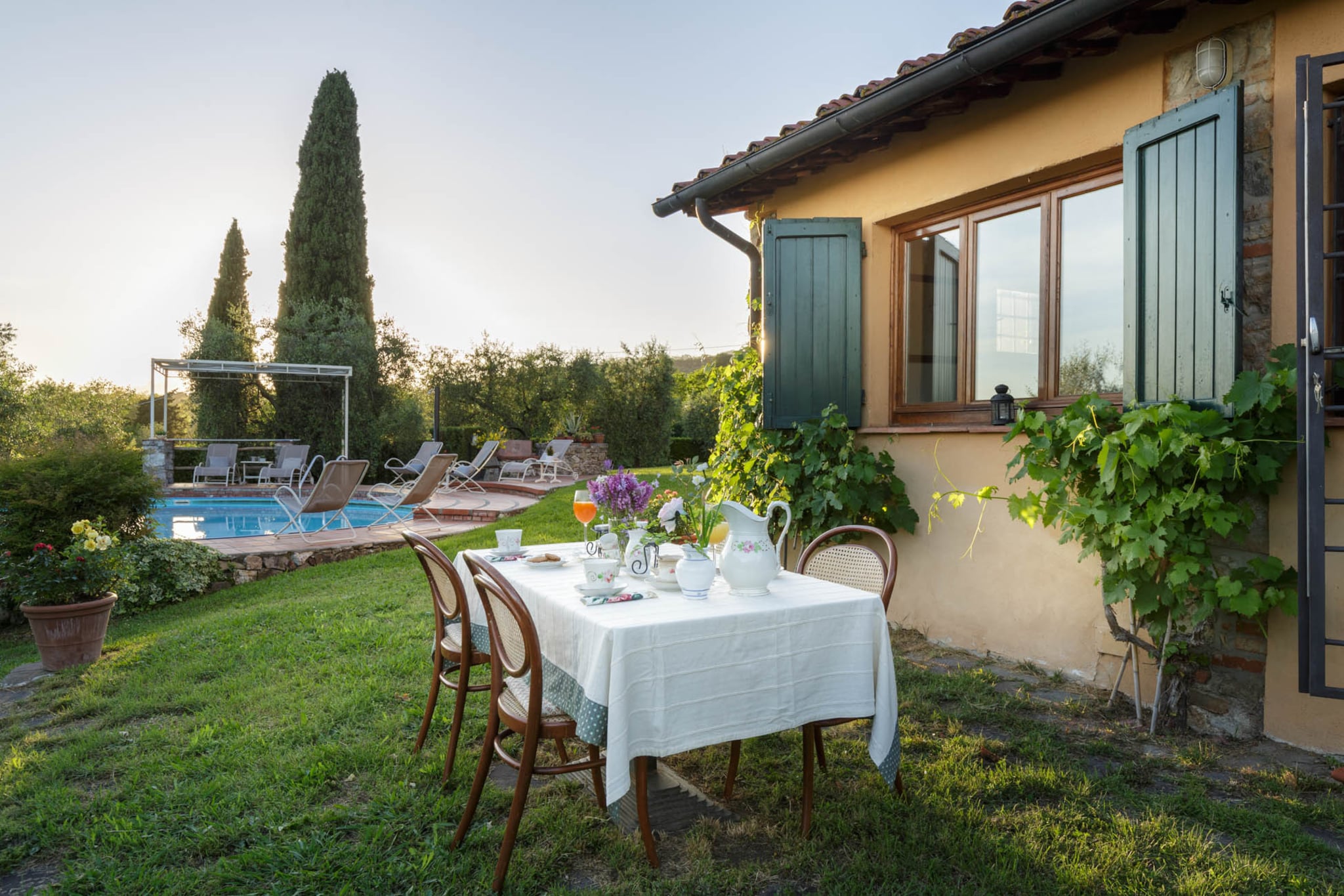 Melograno Farmhouse-Niet-getagd
