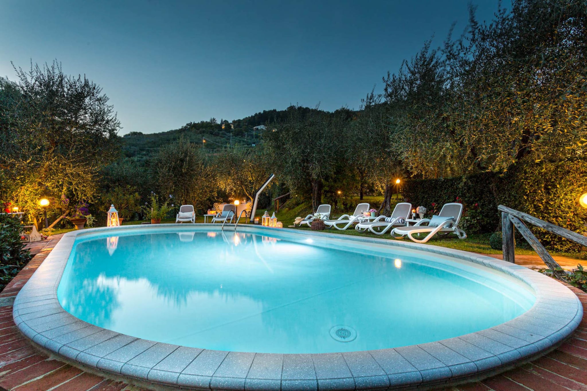 Villa Pallina