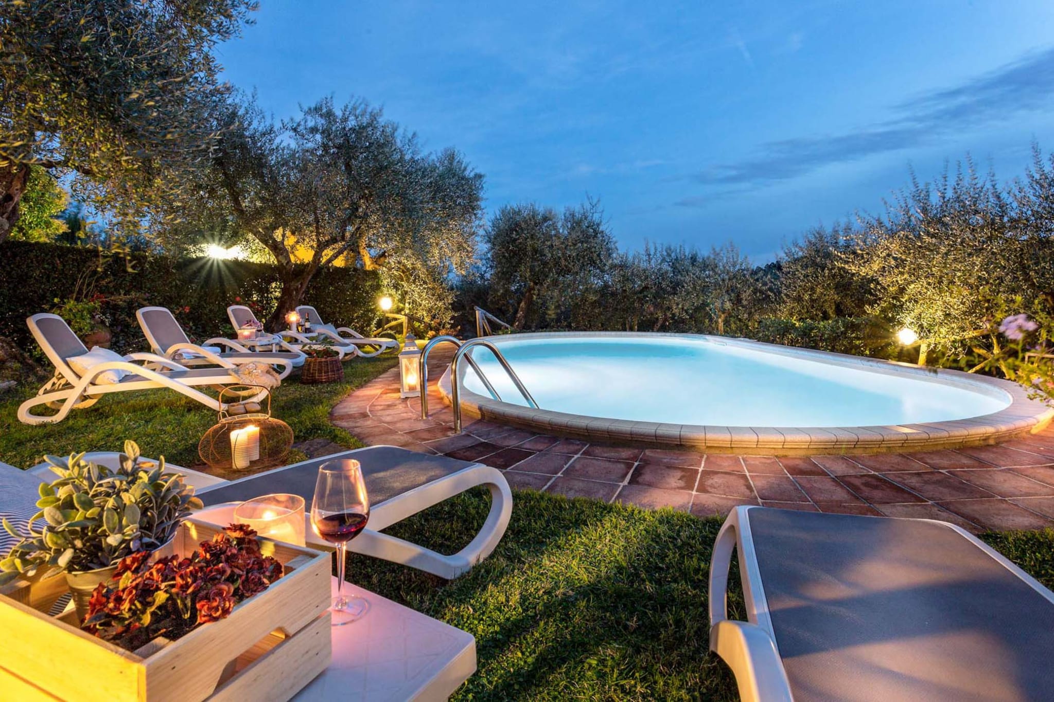 Villa Pallina