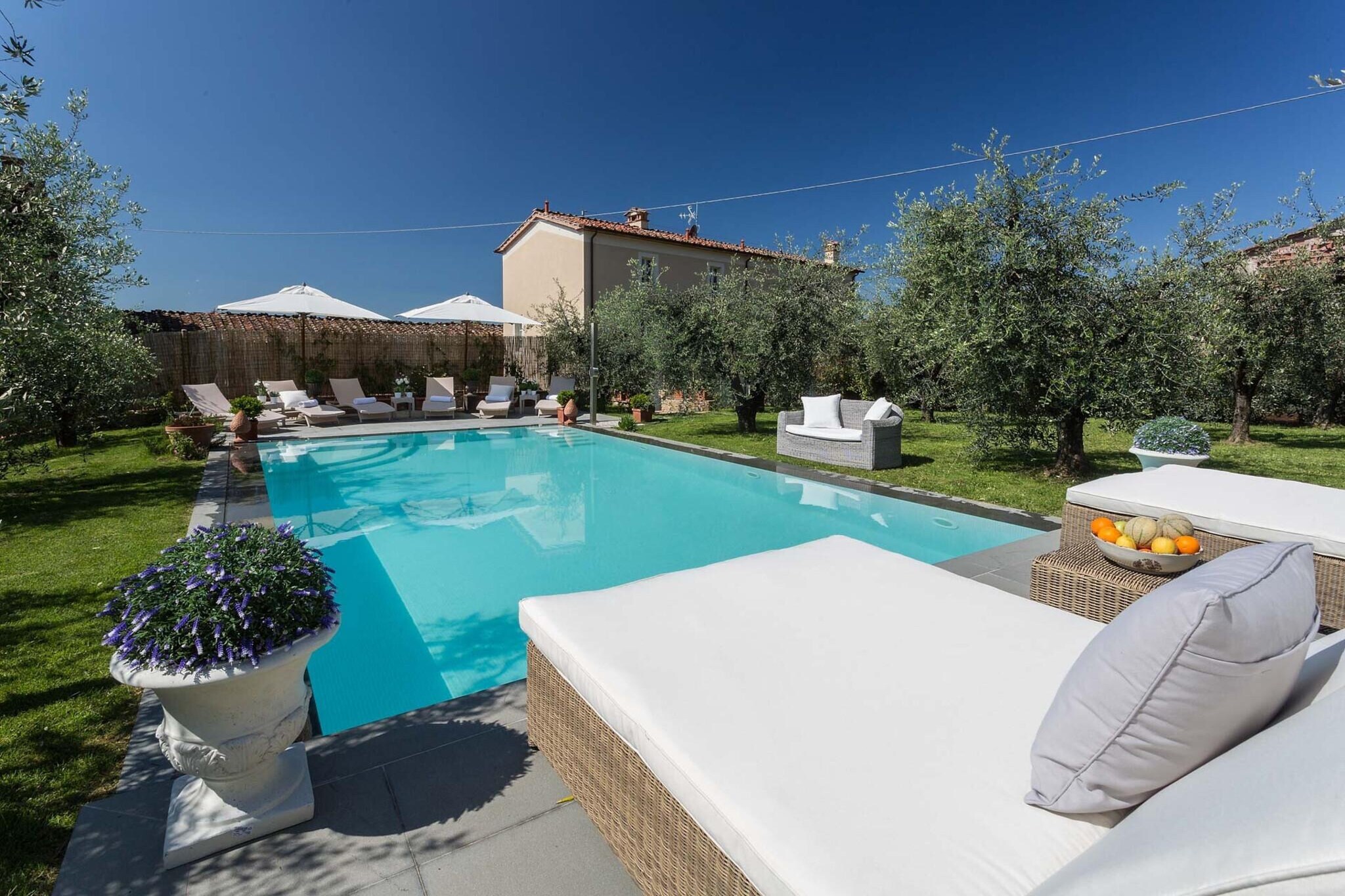Villa Principessa Elisa - Zwembad