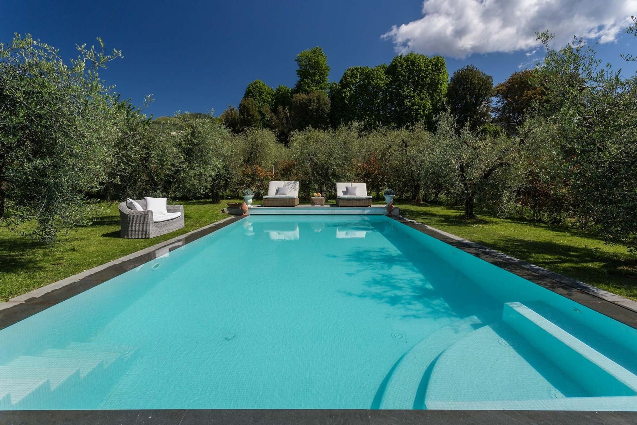 Villa Principessa Elisa - Zwembad