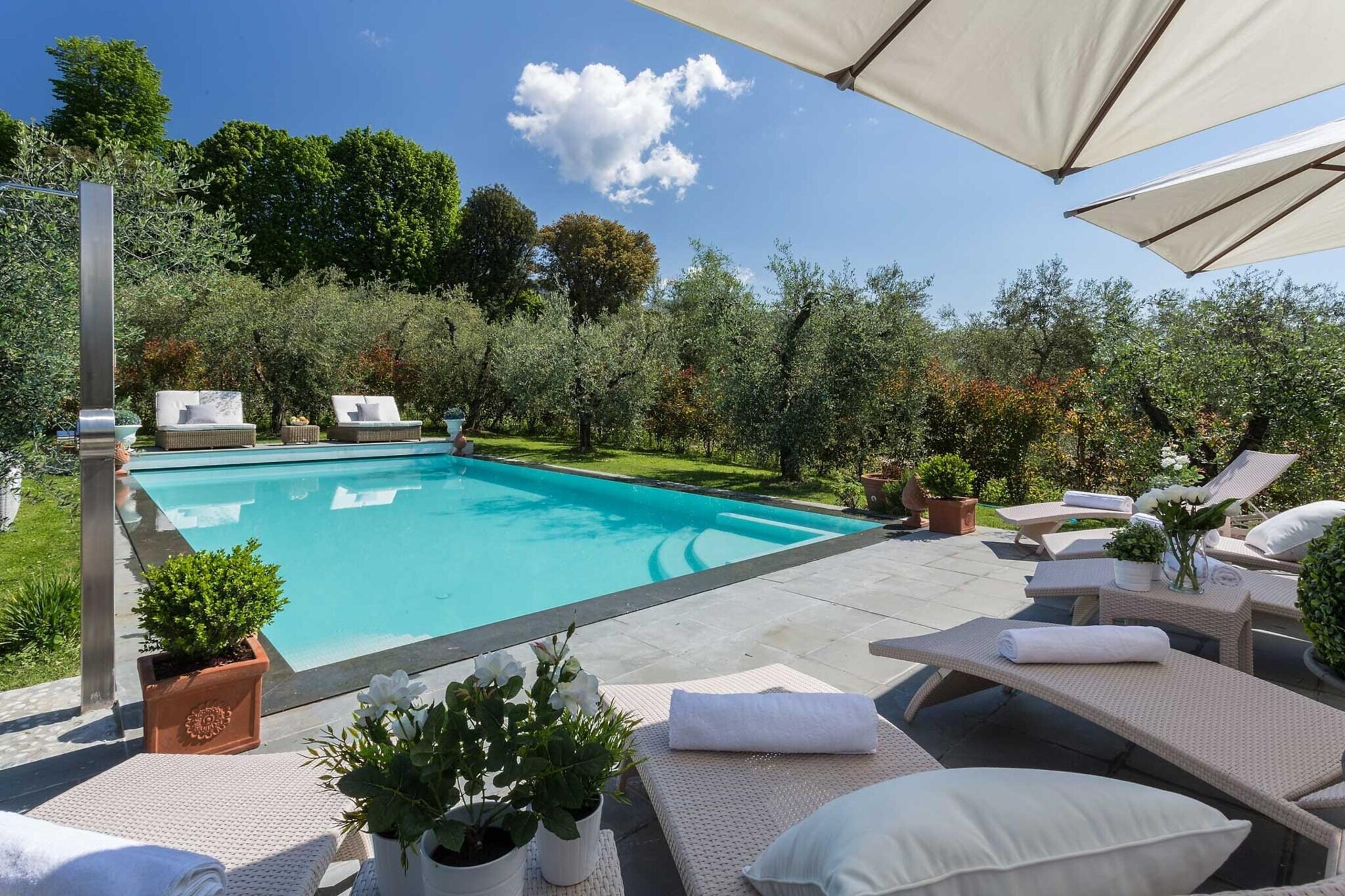 Villa Principessa Elisa - Zwembad