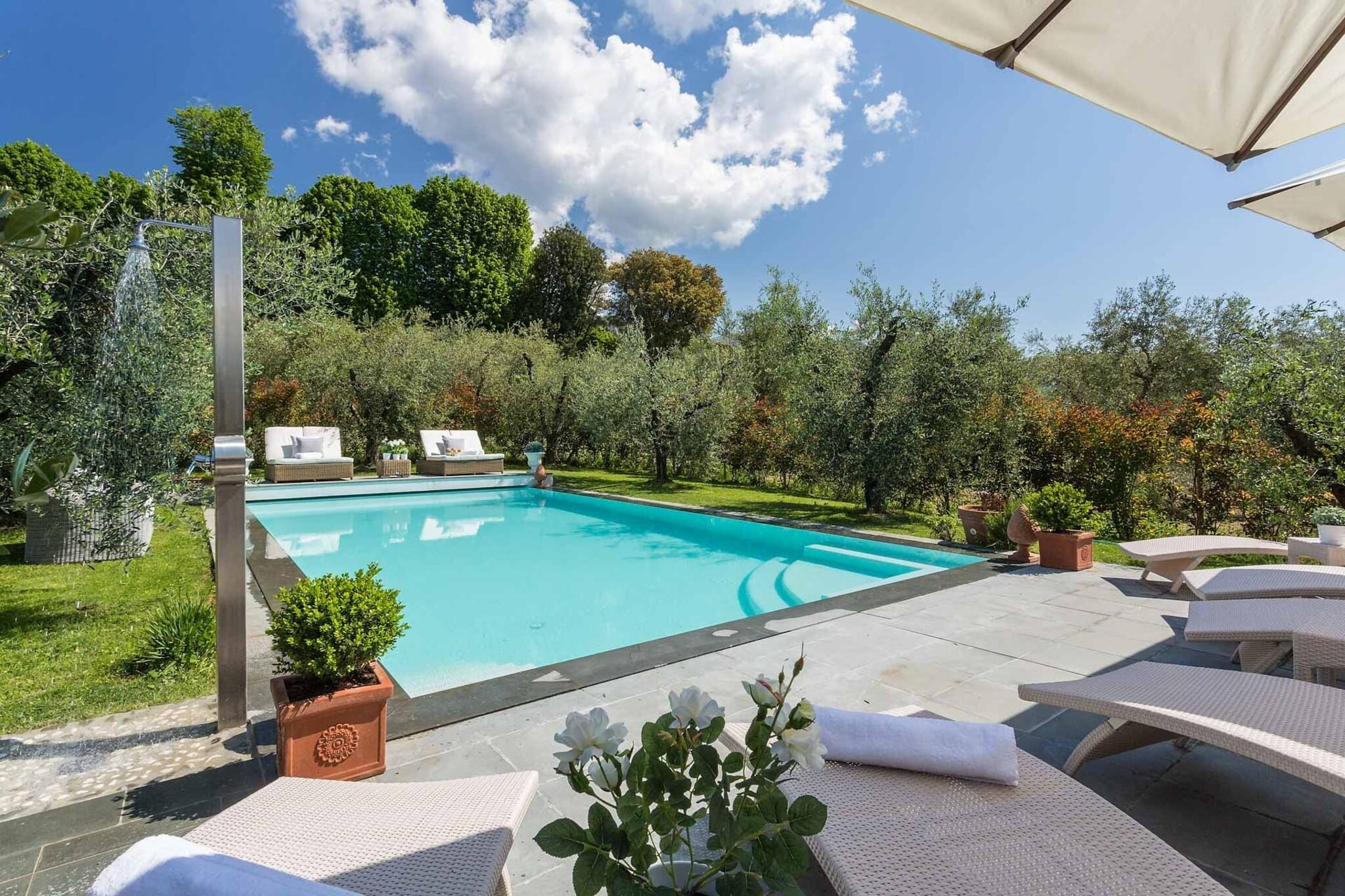Villa Principessa Elisa - Zwembad