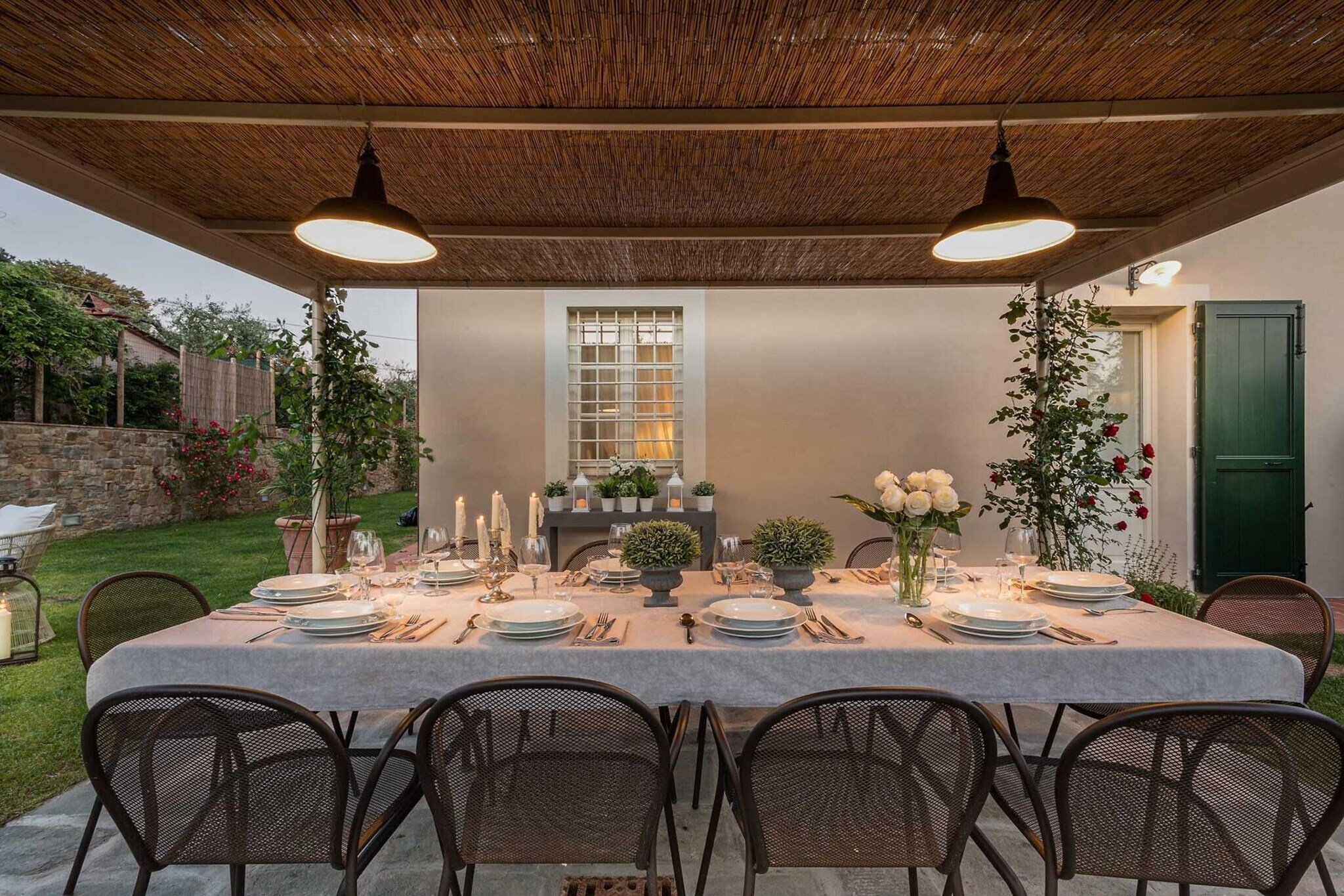 Villa Principessa Elisa - Terrasbalkon
