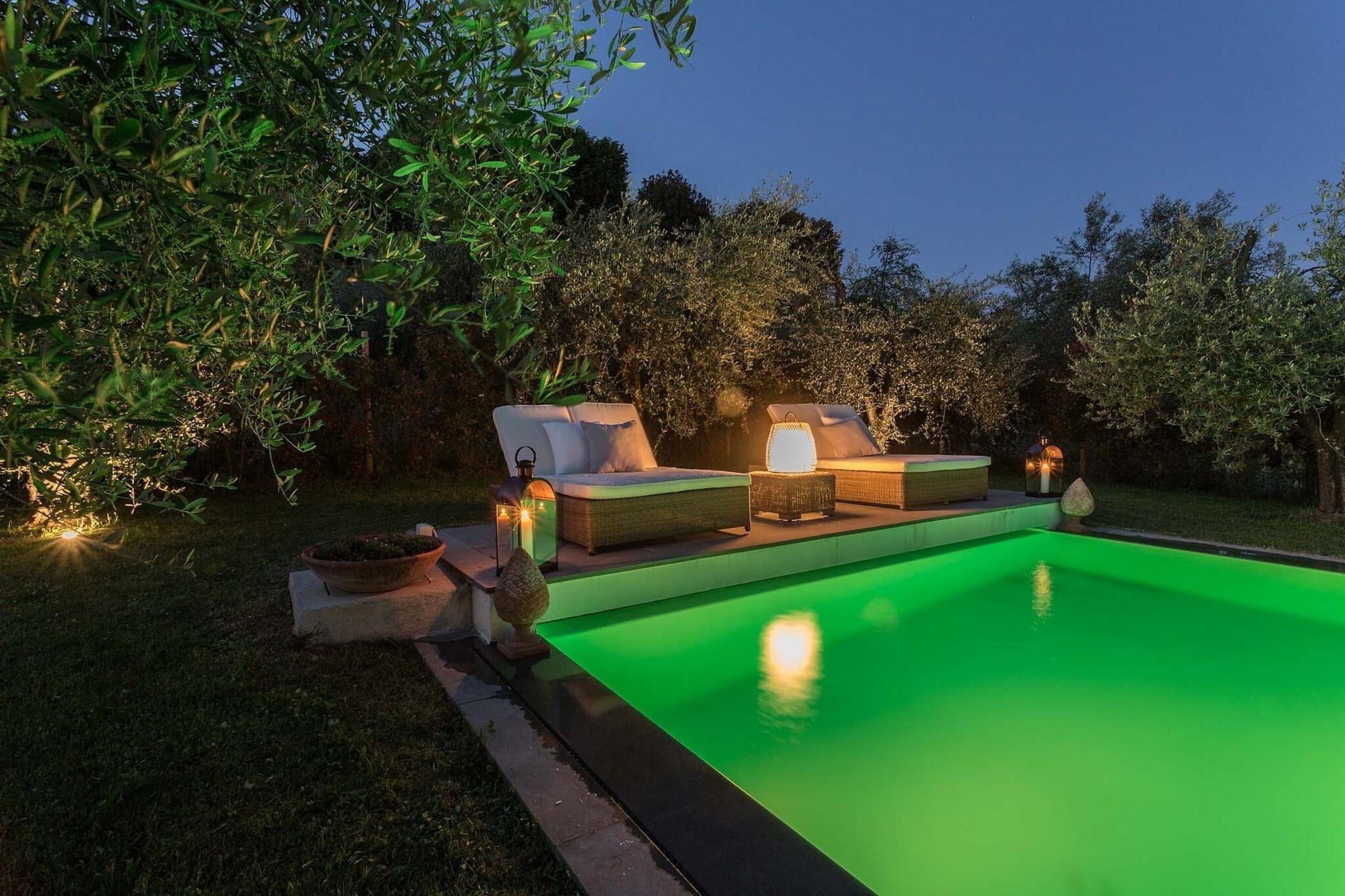 Villa Principessa Elisa - Zwembad