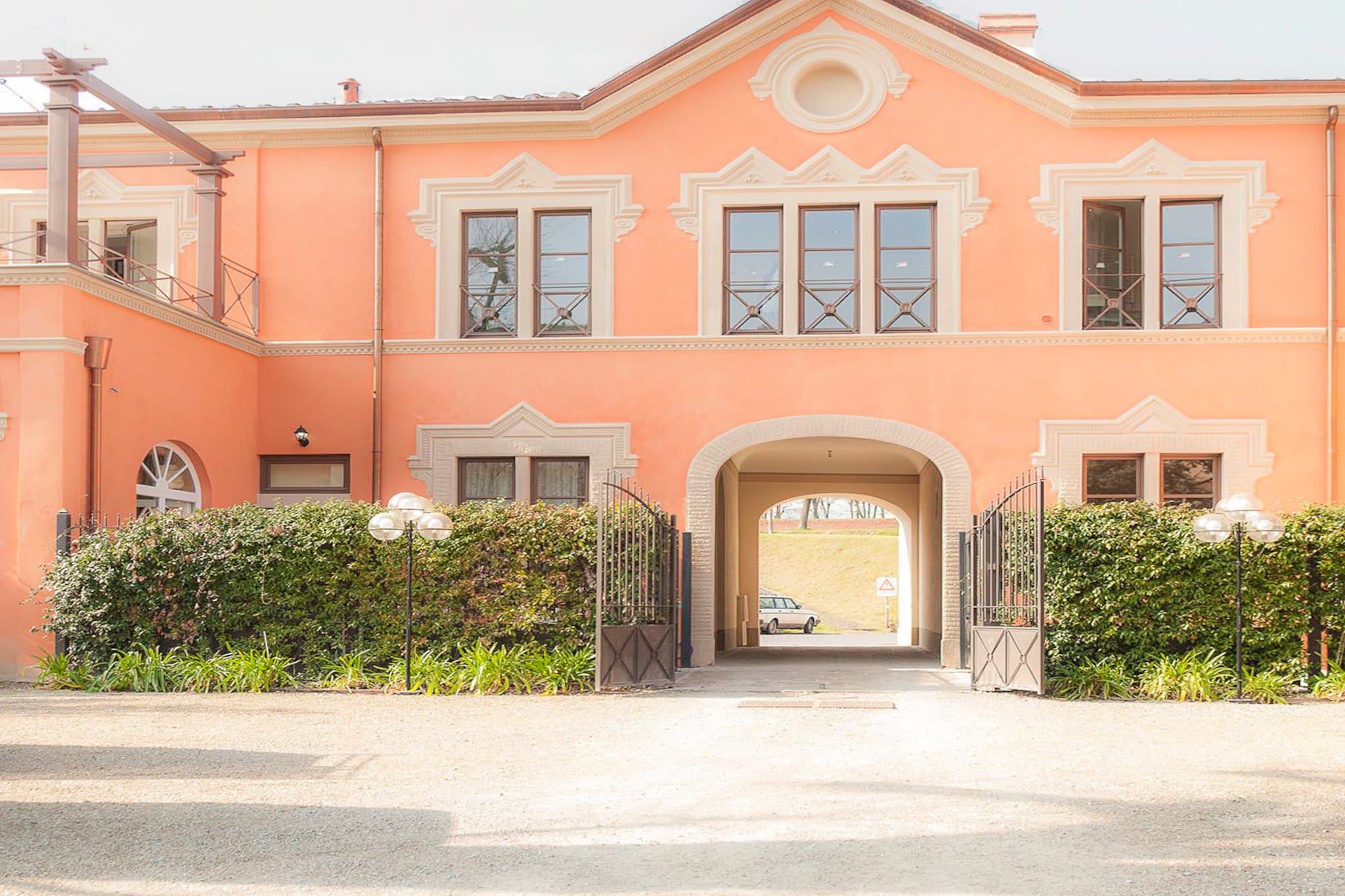 Casa Vera-Nicht getaggt