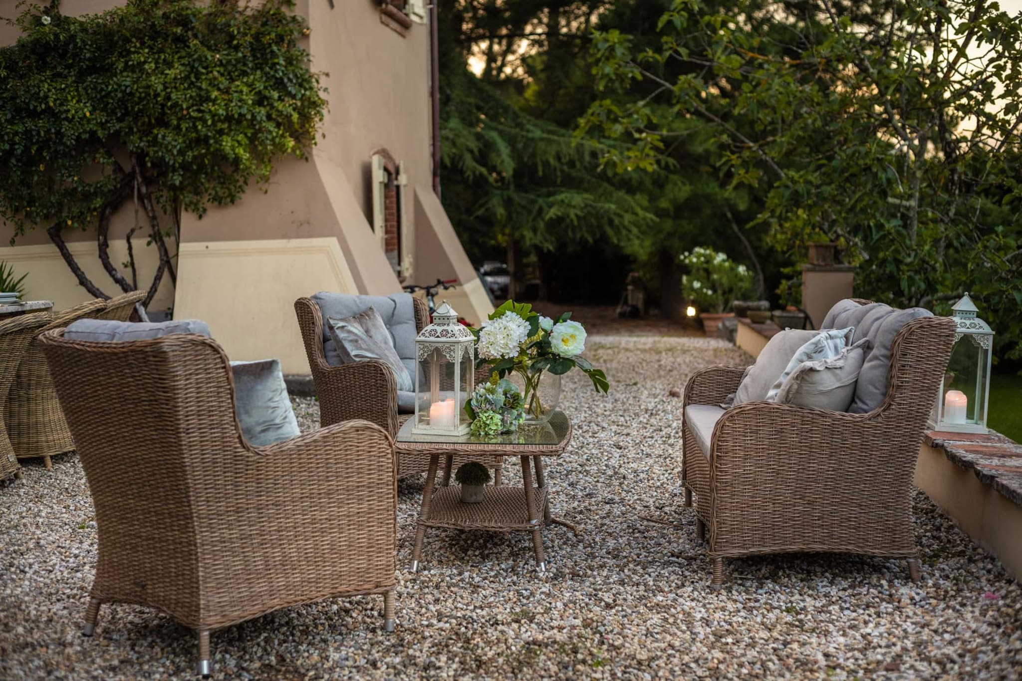Villa Viola Residenze Seicento-Nicht getaggt