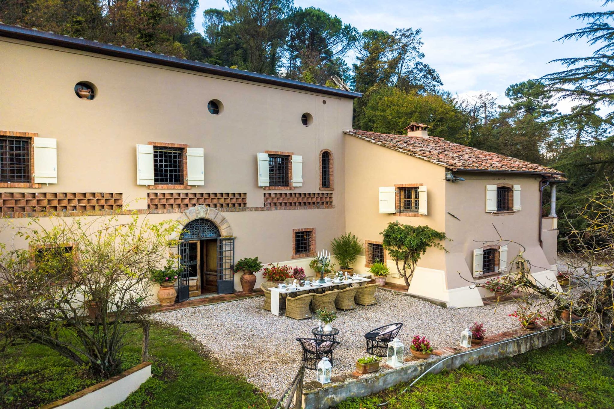 Villa Viola Residenze Seicento-Nicht getaggt