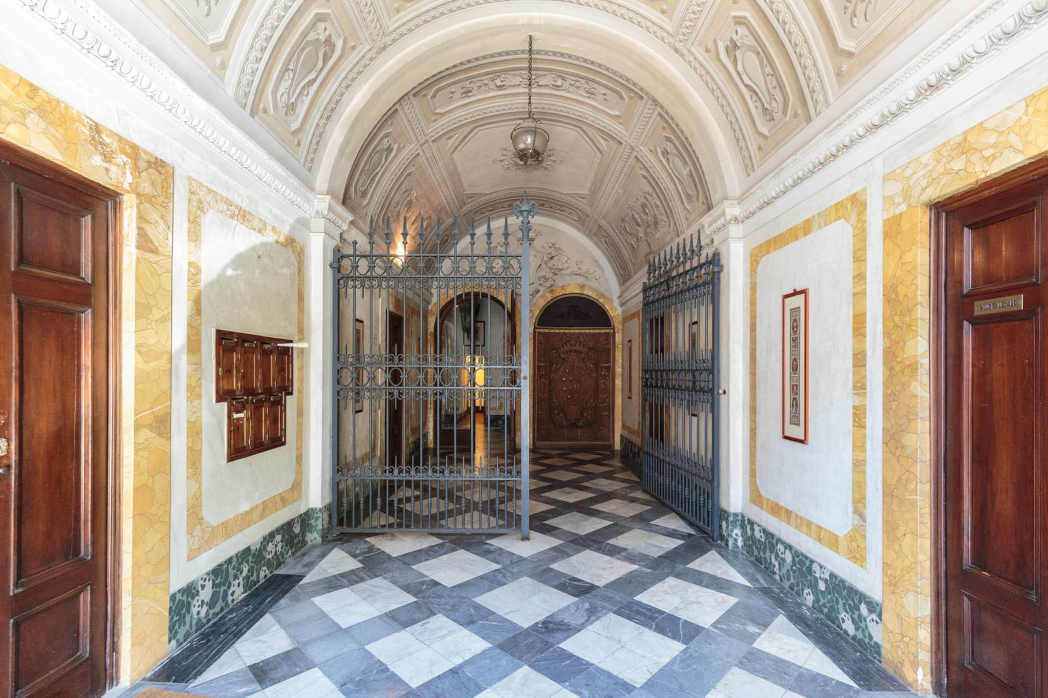 Casa Palatial-Außenbereich
