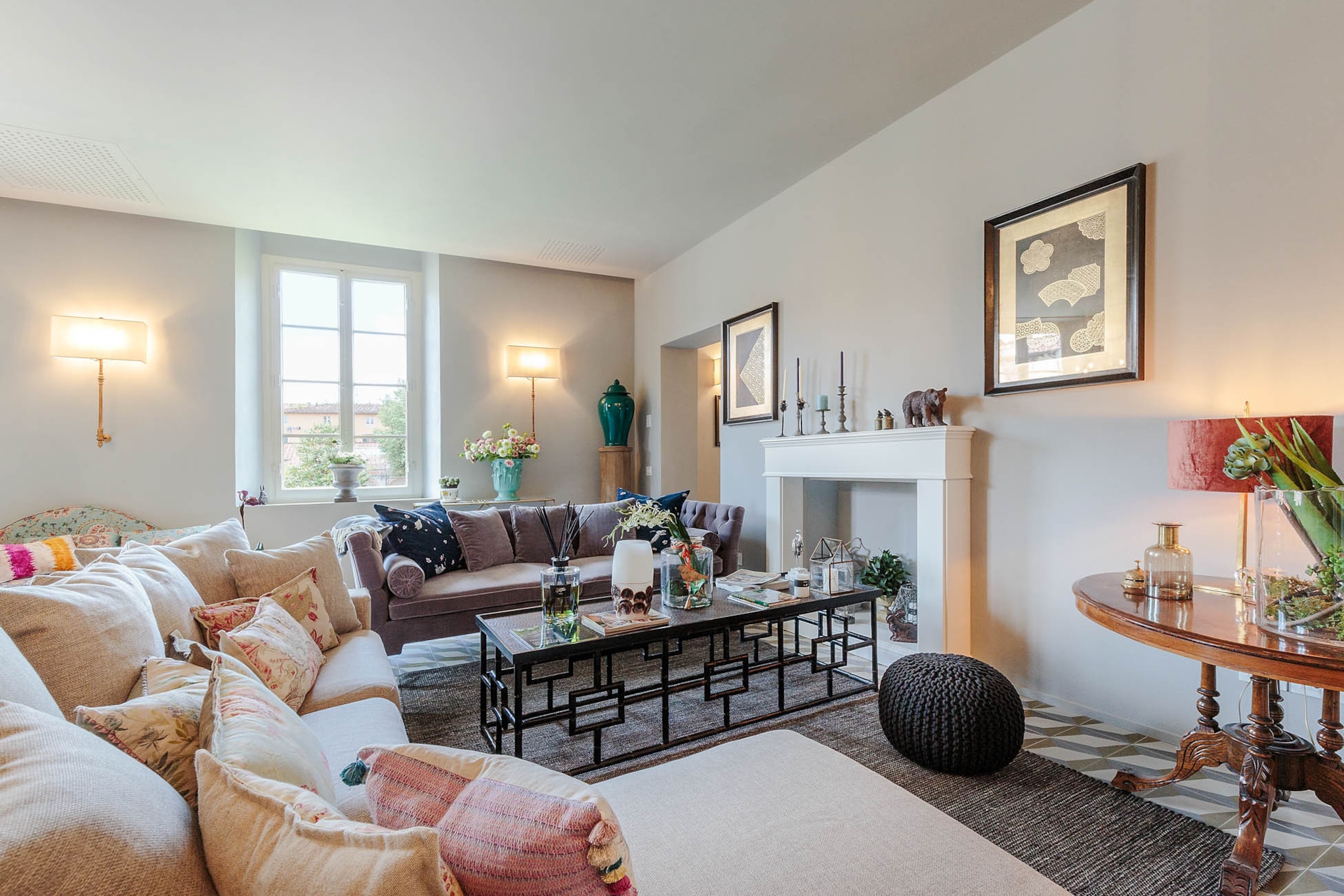 The Puccini Penthouse-Nicht getaggt