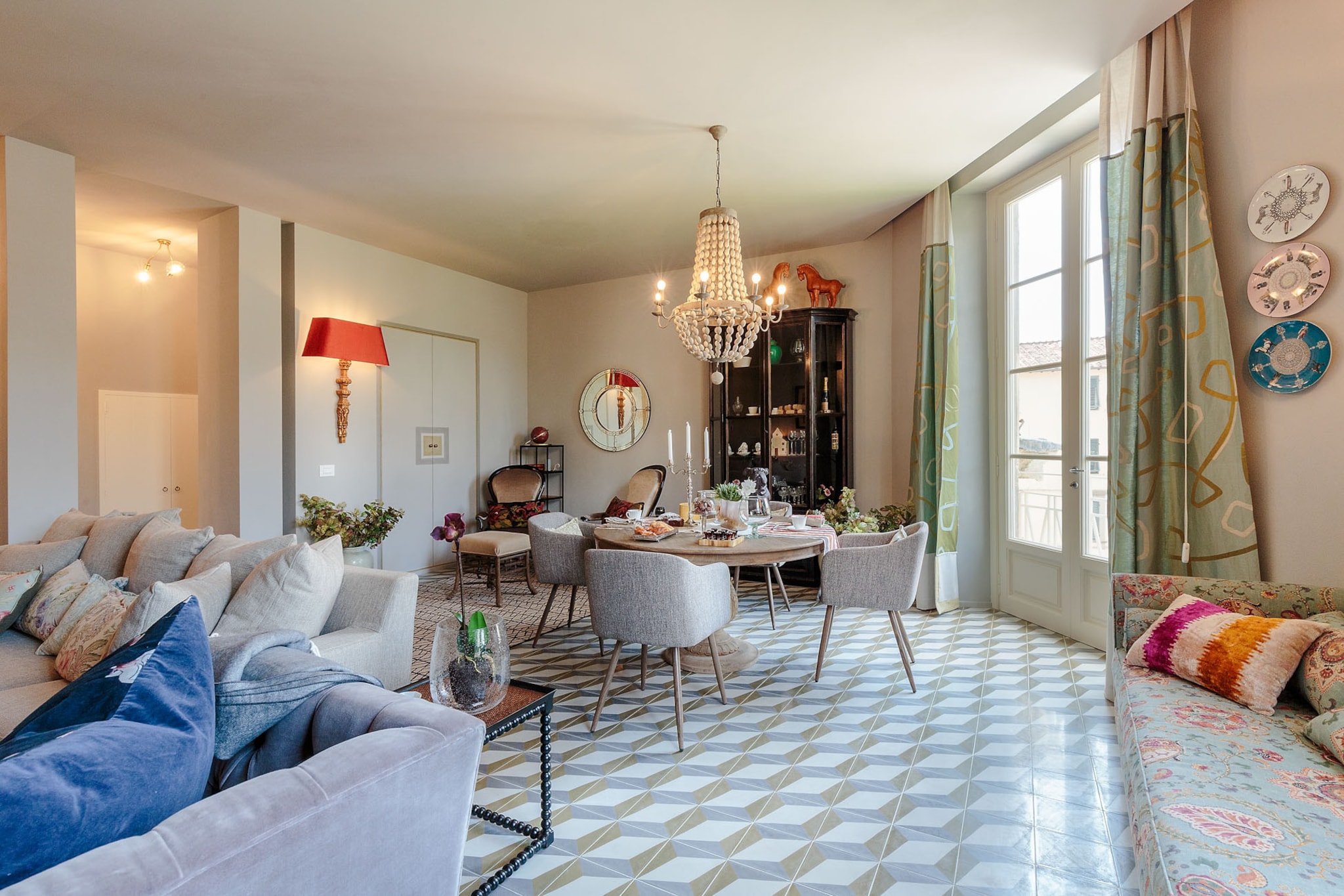 The Puccini Penthouse-Nicht getaggt