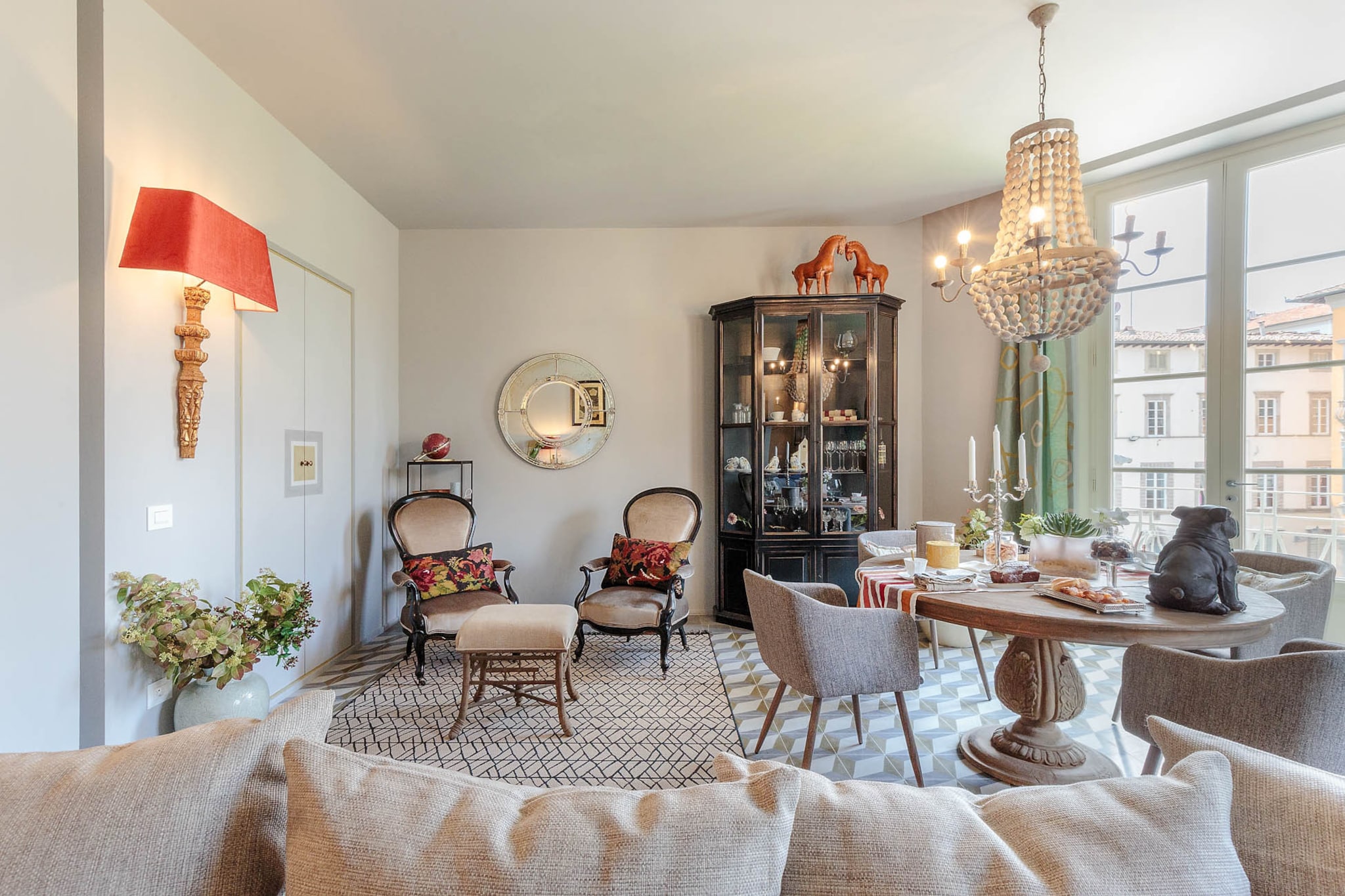 The Puccini Penthouse-Nicht getaggt