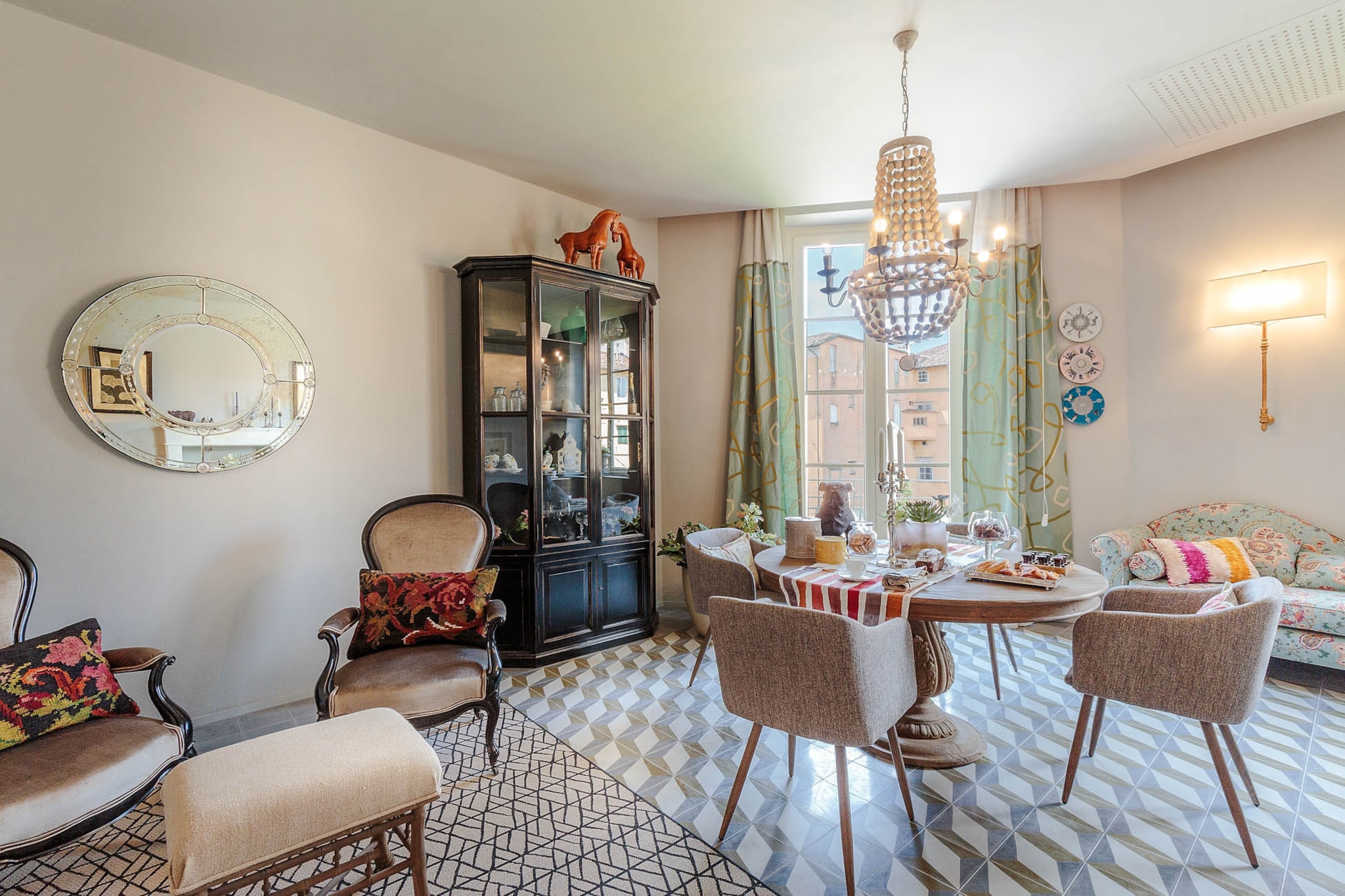 The Puccini Penthouse-Nicht getaggt