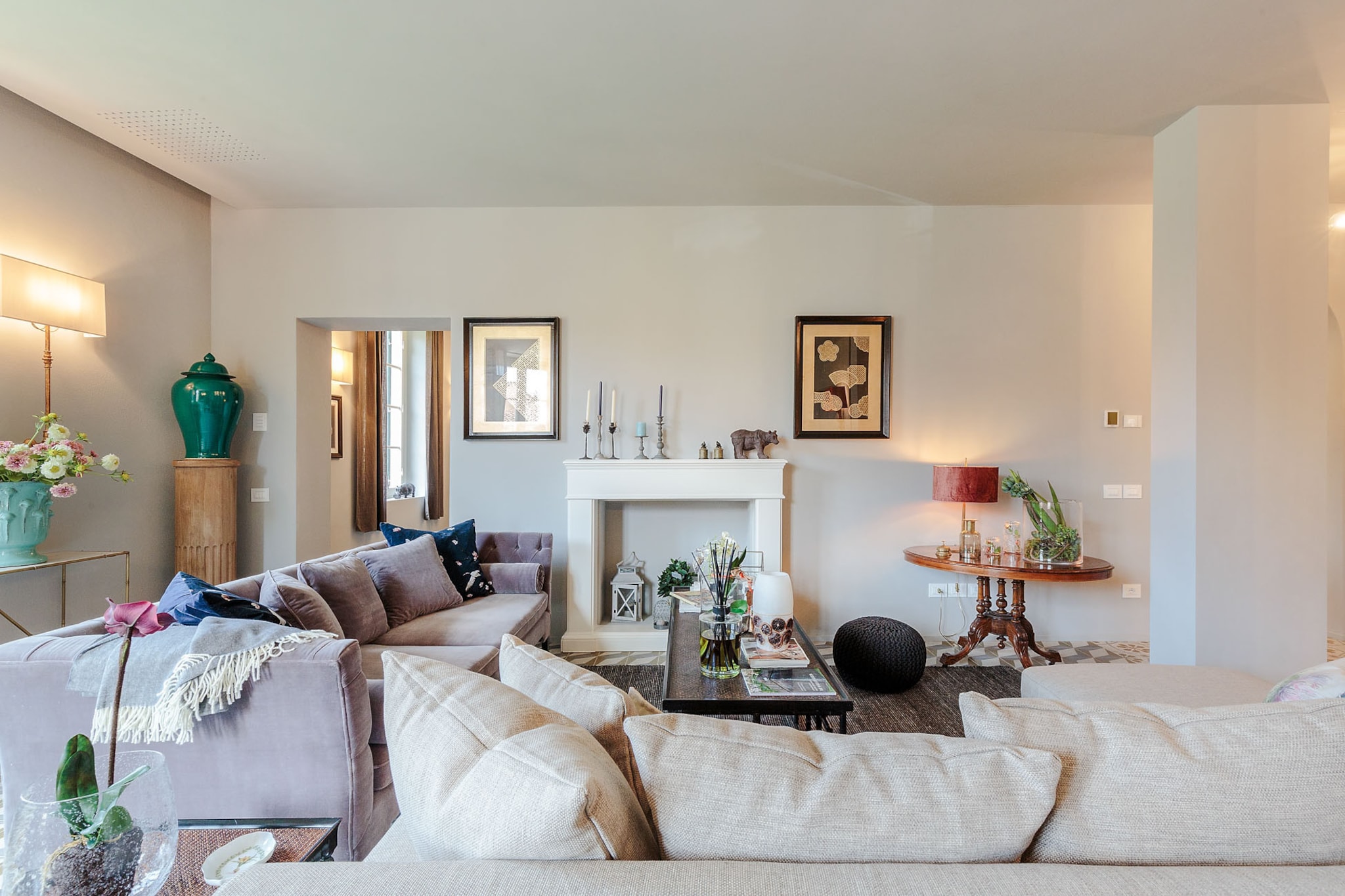 The Puccini Penthouse-Nicht getaggt