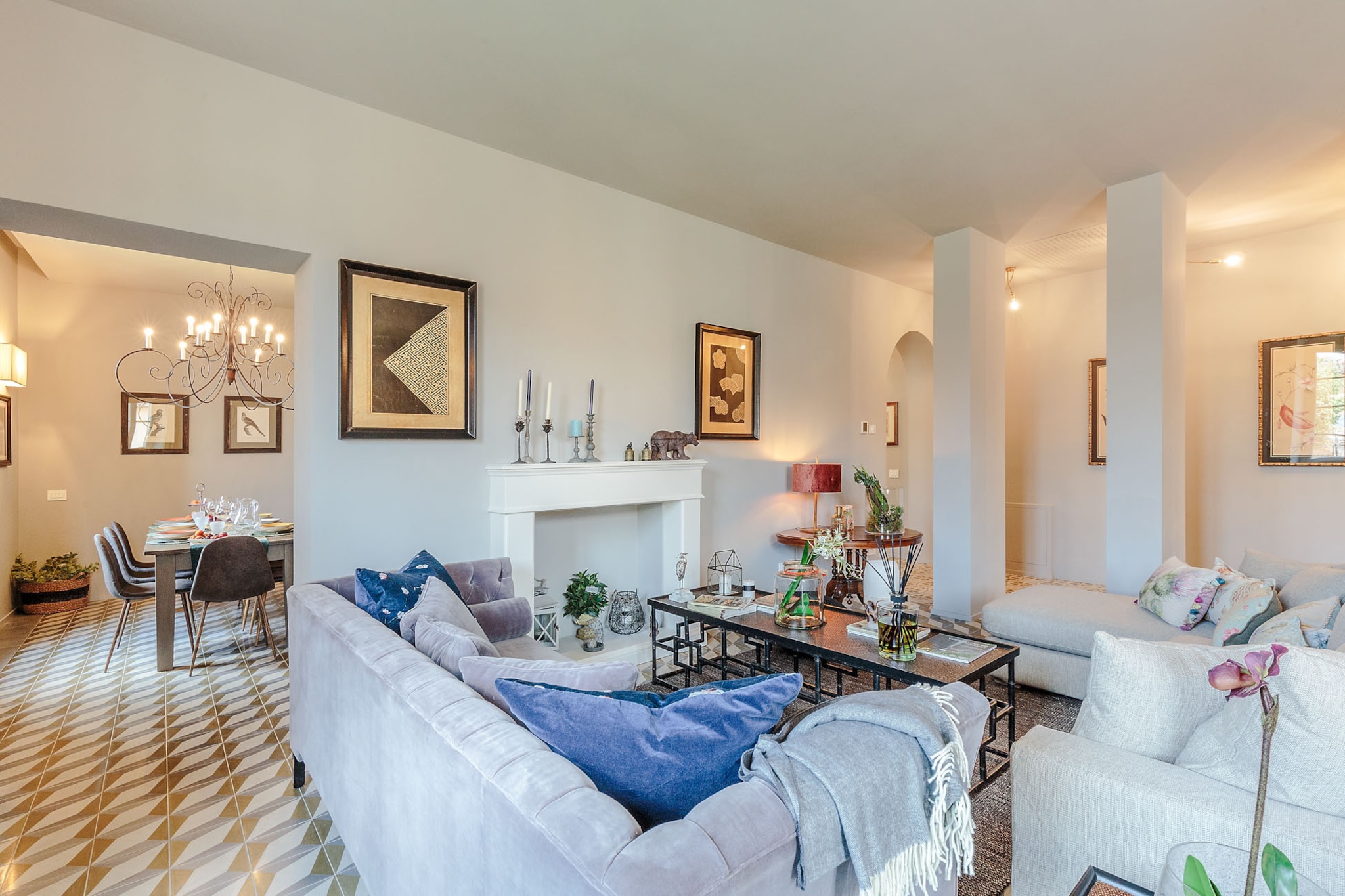 The Puccini Penthouse-Nicht getaggt