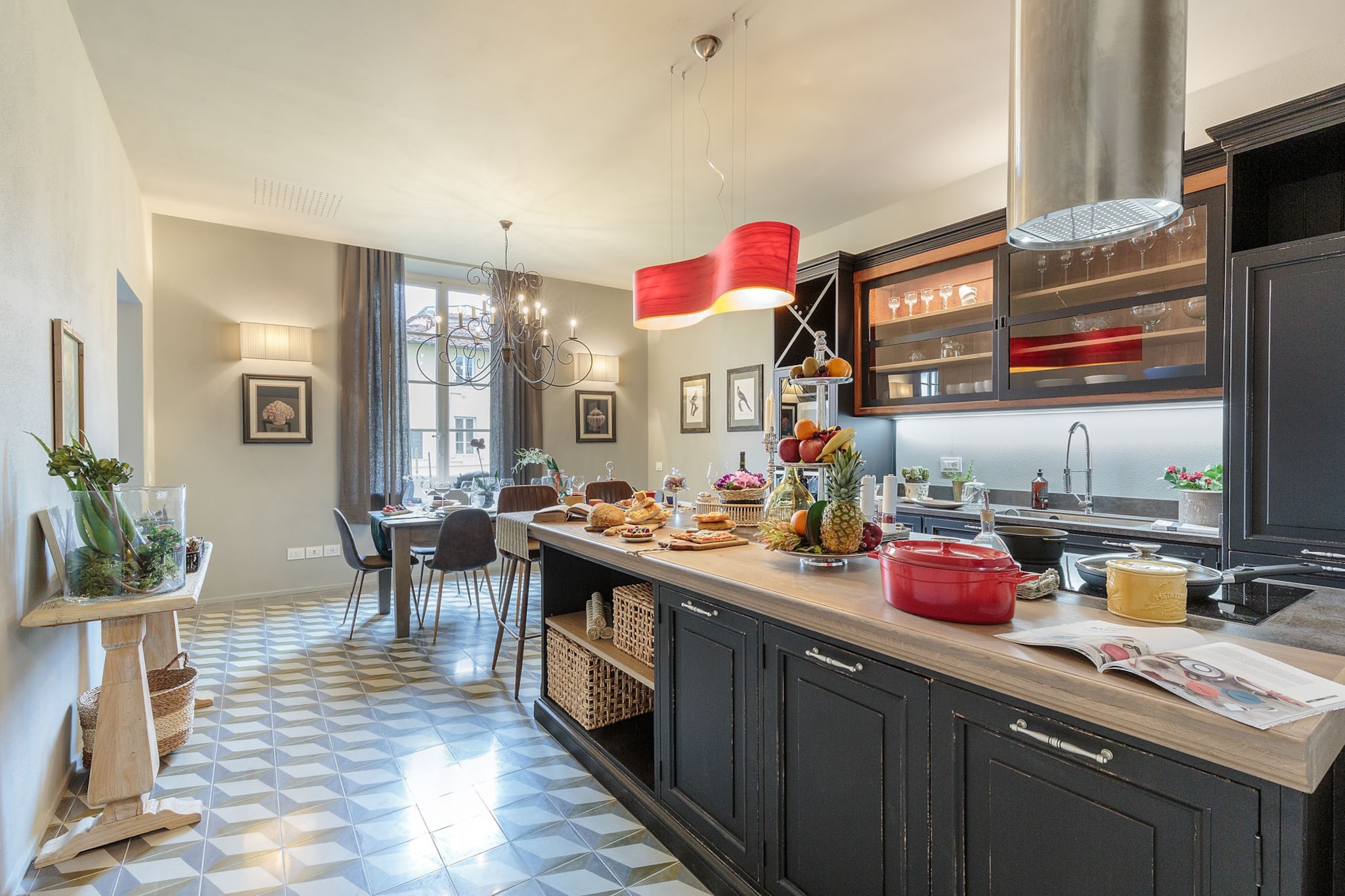 The Puccini Penthouse-Nicht getaggt