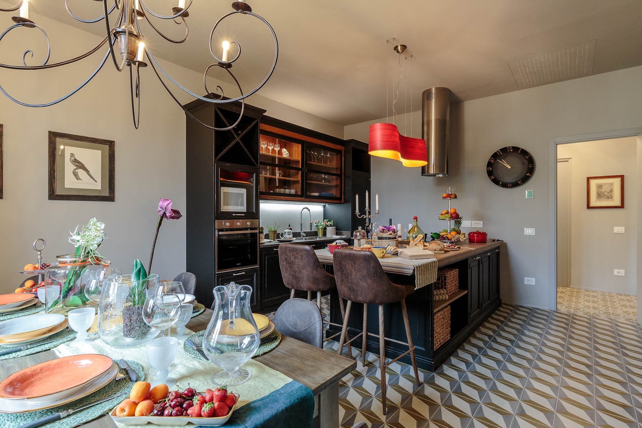 The Puccini Penthouse-Nicht getaggt