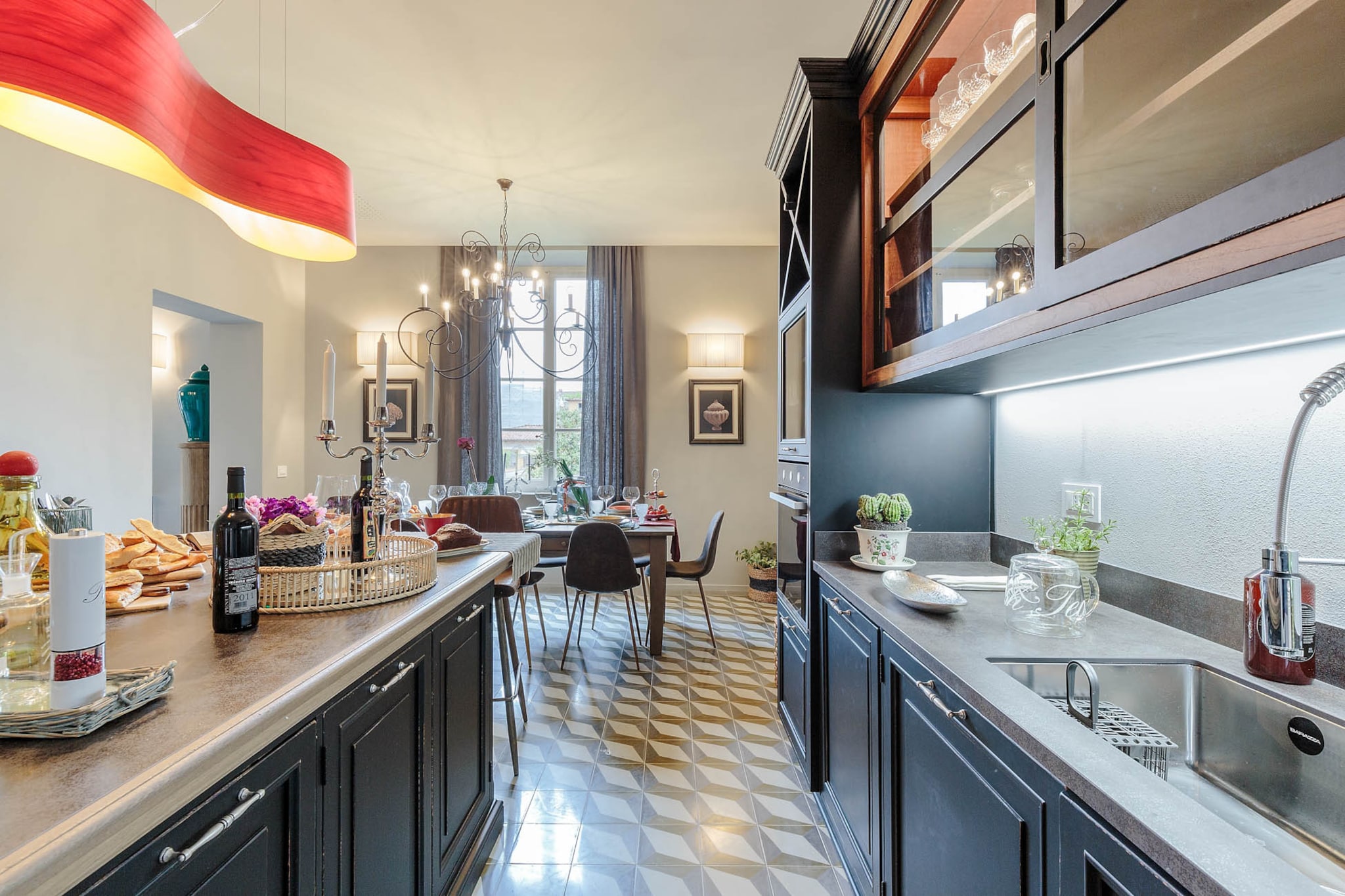 The Puccini Penthouse-Nicht getaggt