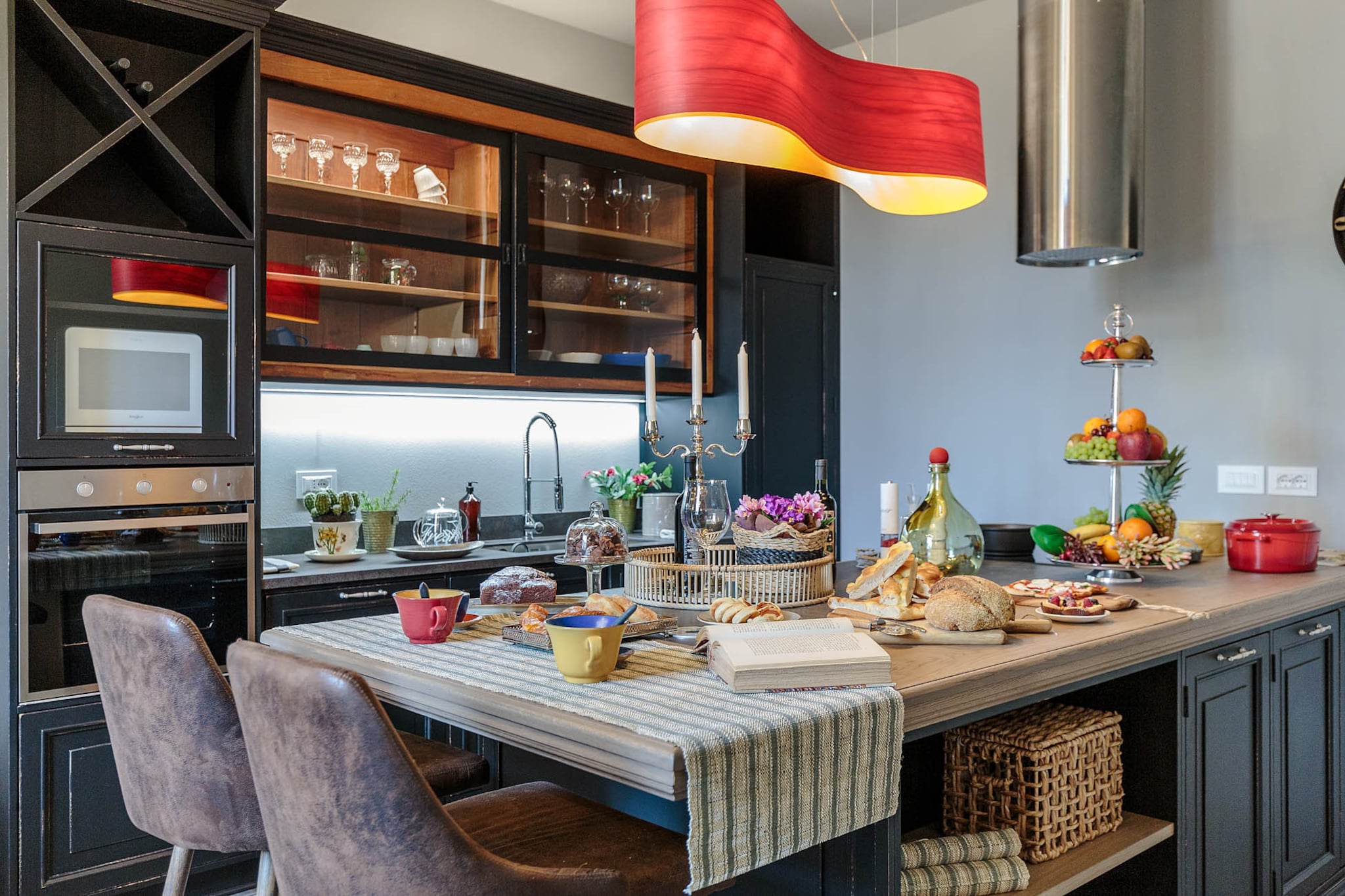 The Puccini Penthouse-Nicht getaggt