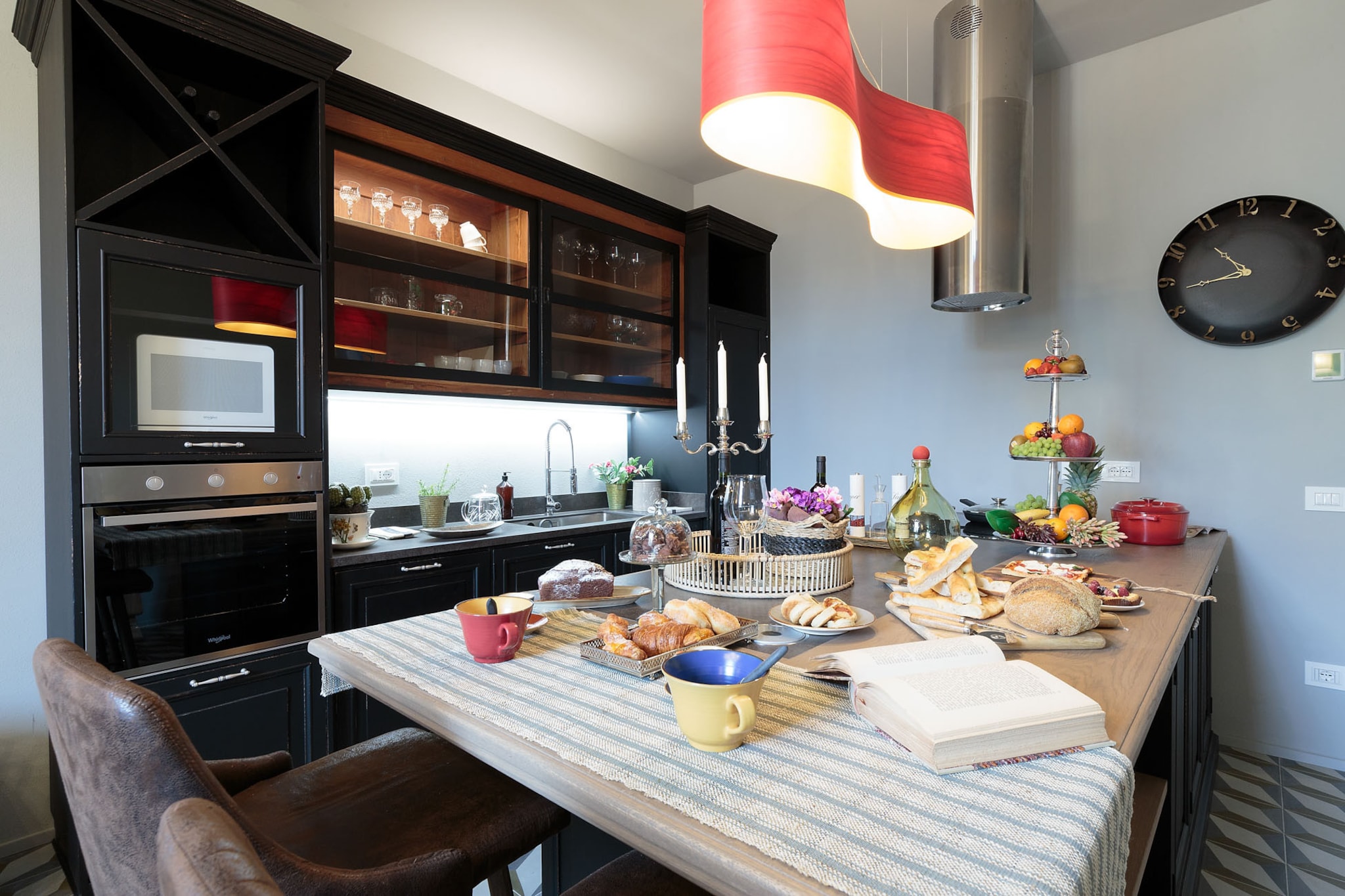 The Puccini Penthouse-Nicht getaggt