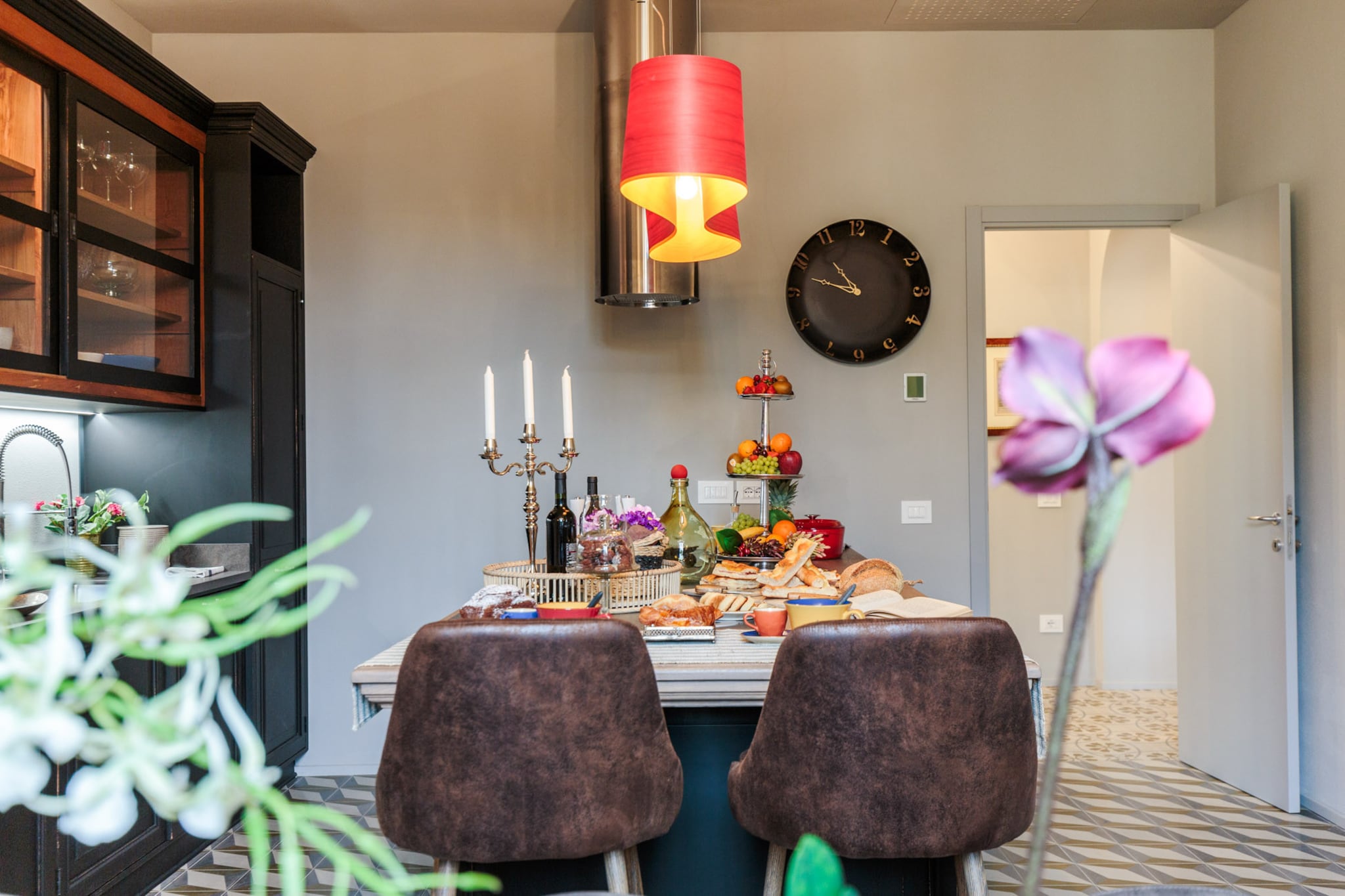 The Puccini Penthouse-Nicht getaggt