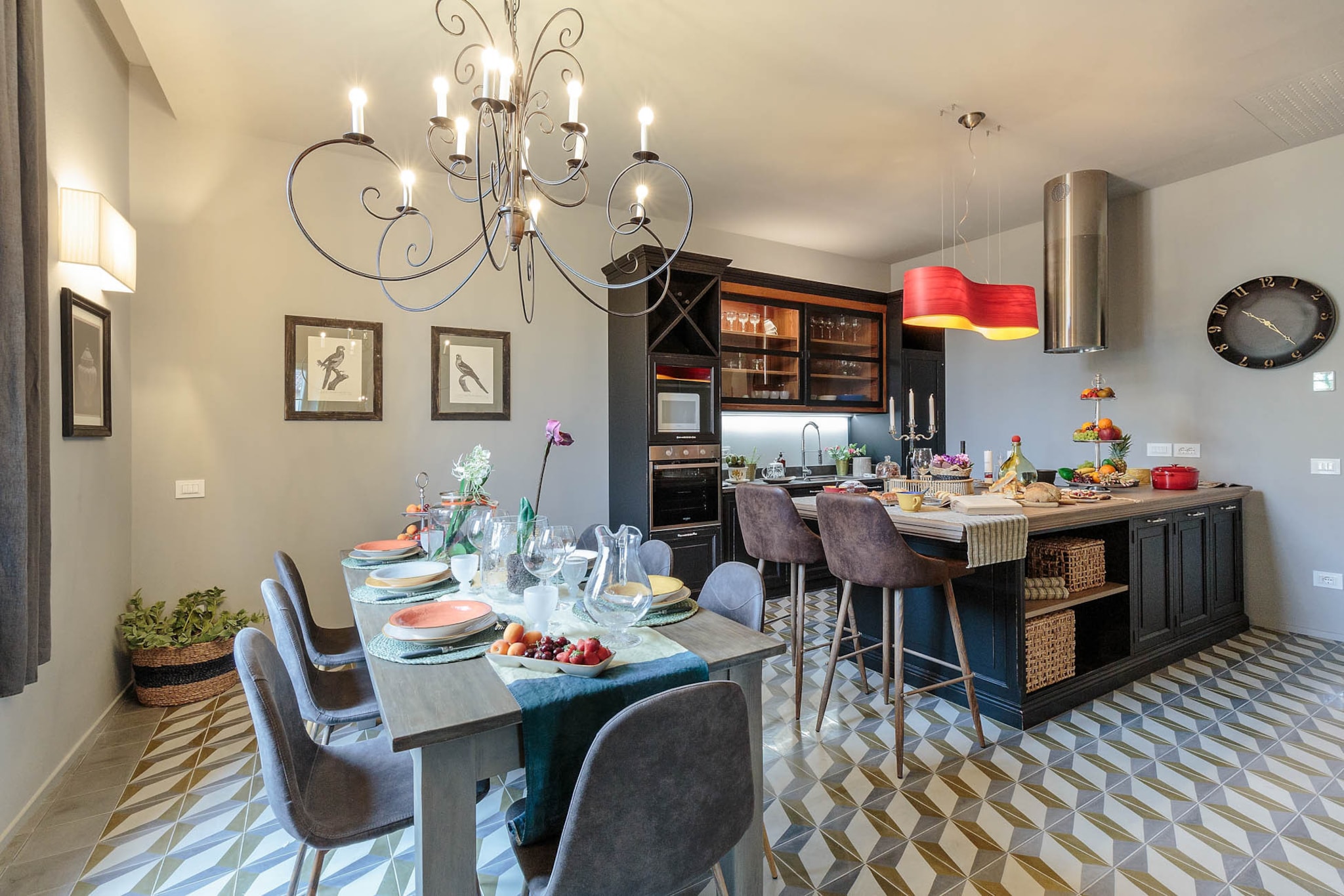 The Puccini Penthouse-Nicht getaggt