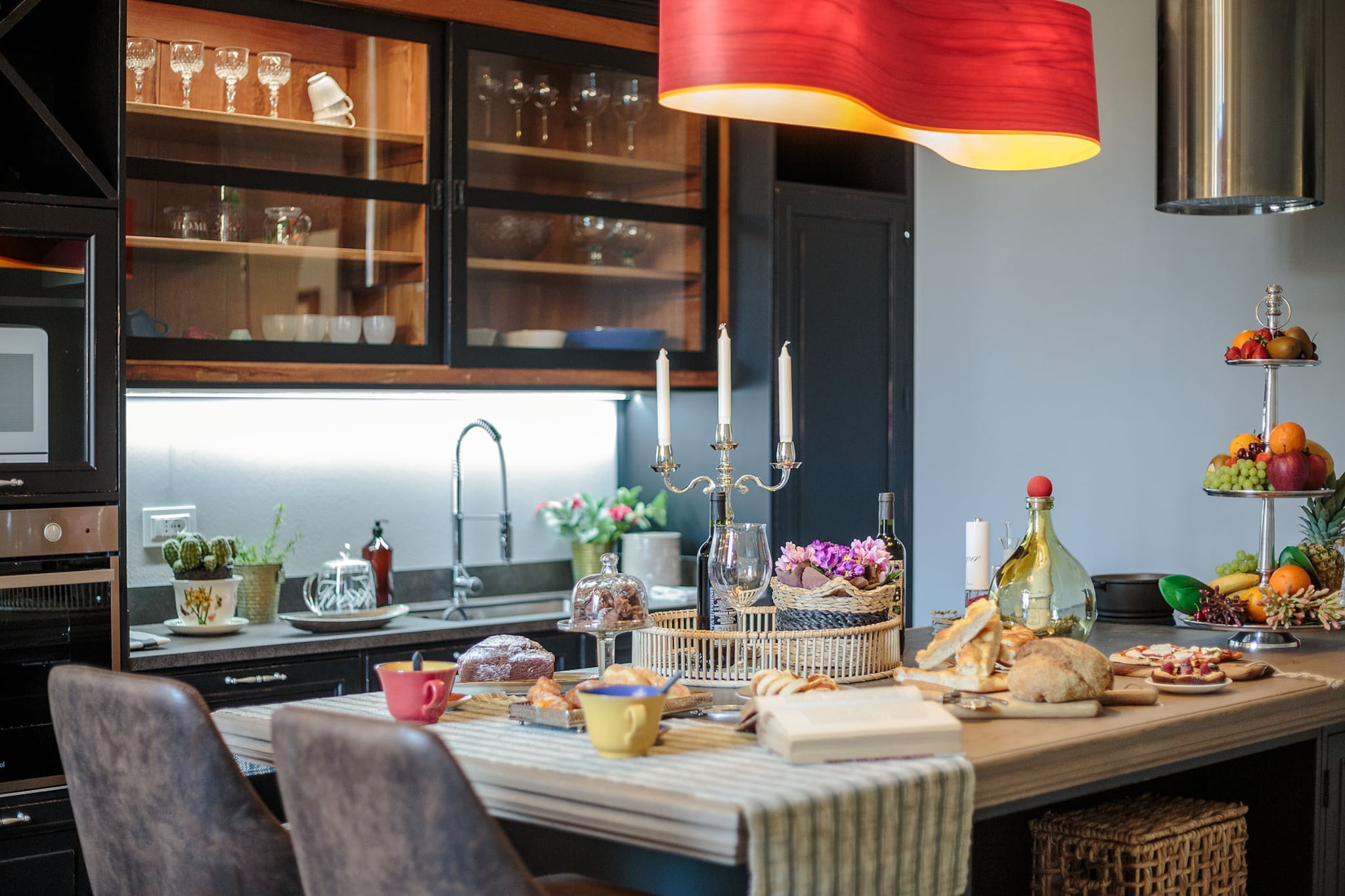 The Puccini Penthouse-Nicht getaggt