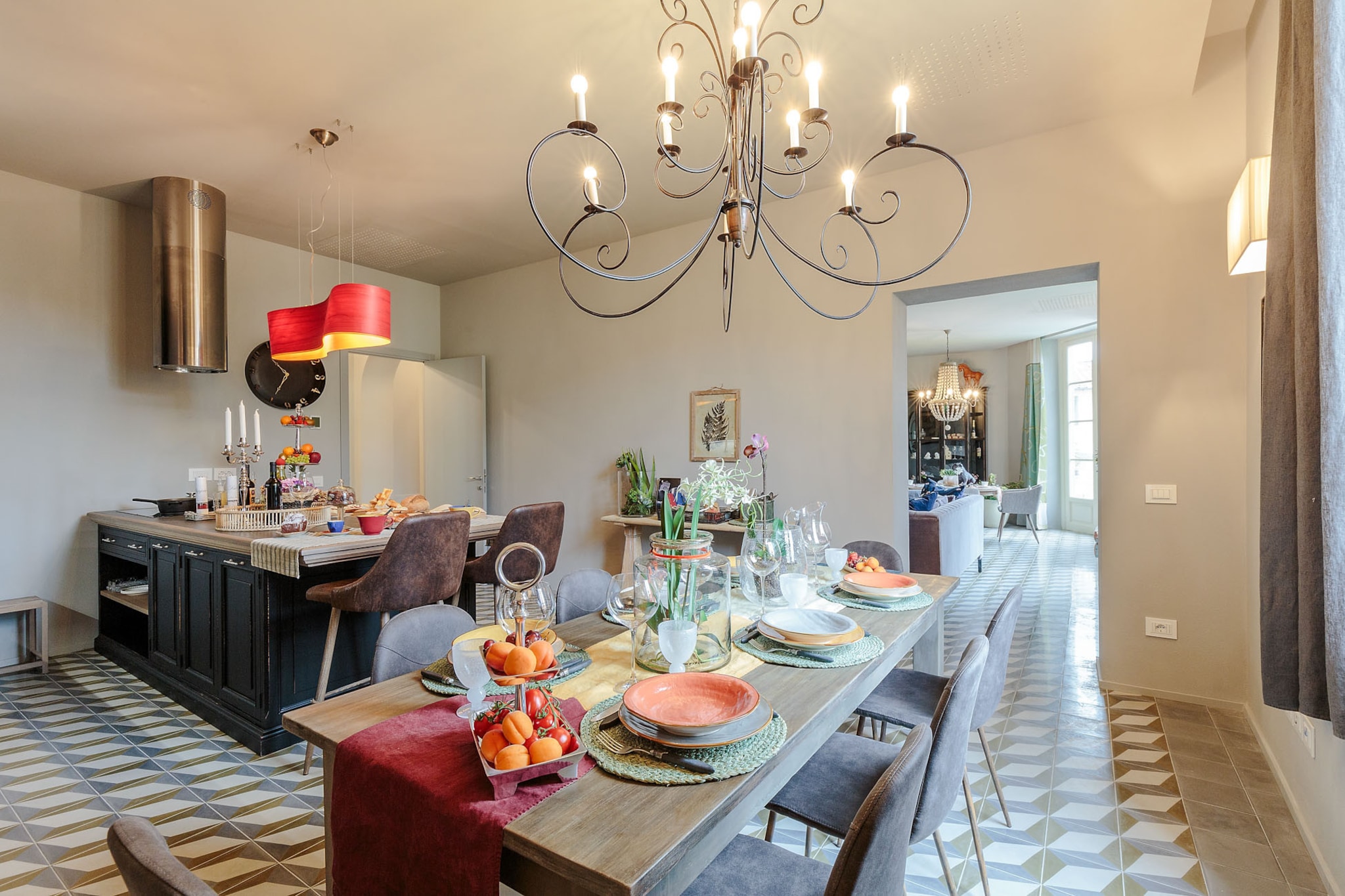 The Puccini Penthouse-Nicht getaggt