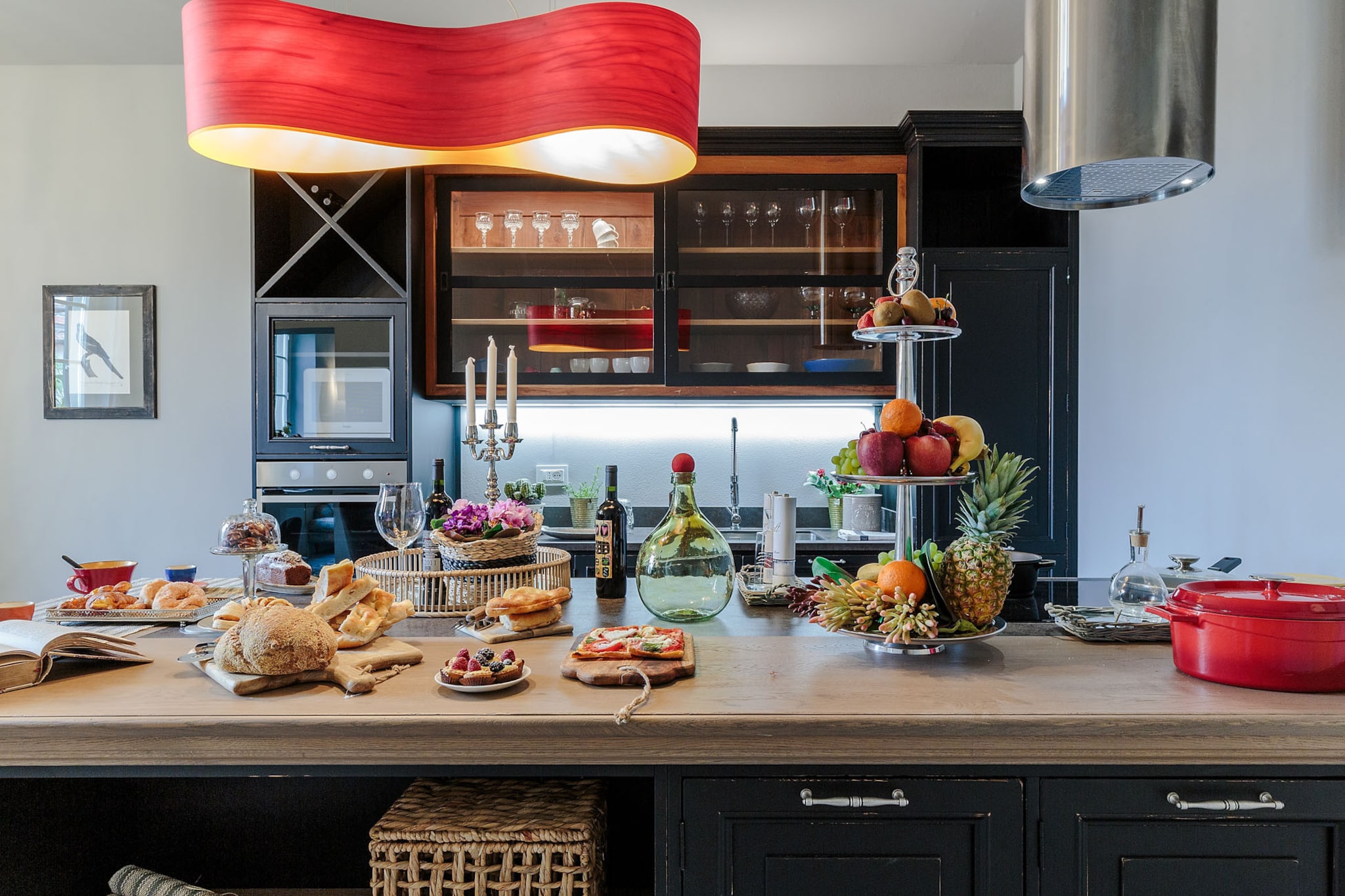 The Puccini Penthouse-Nicht getaggt
