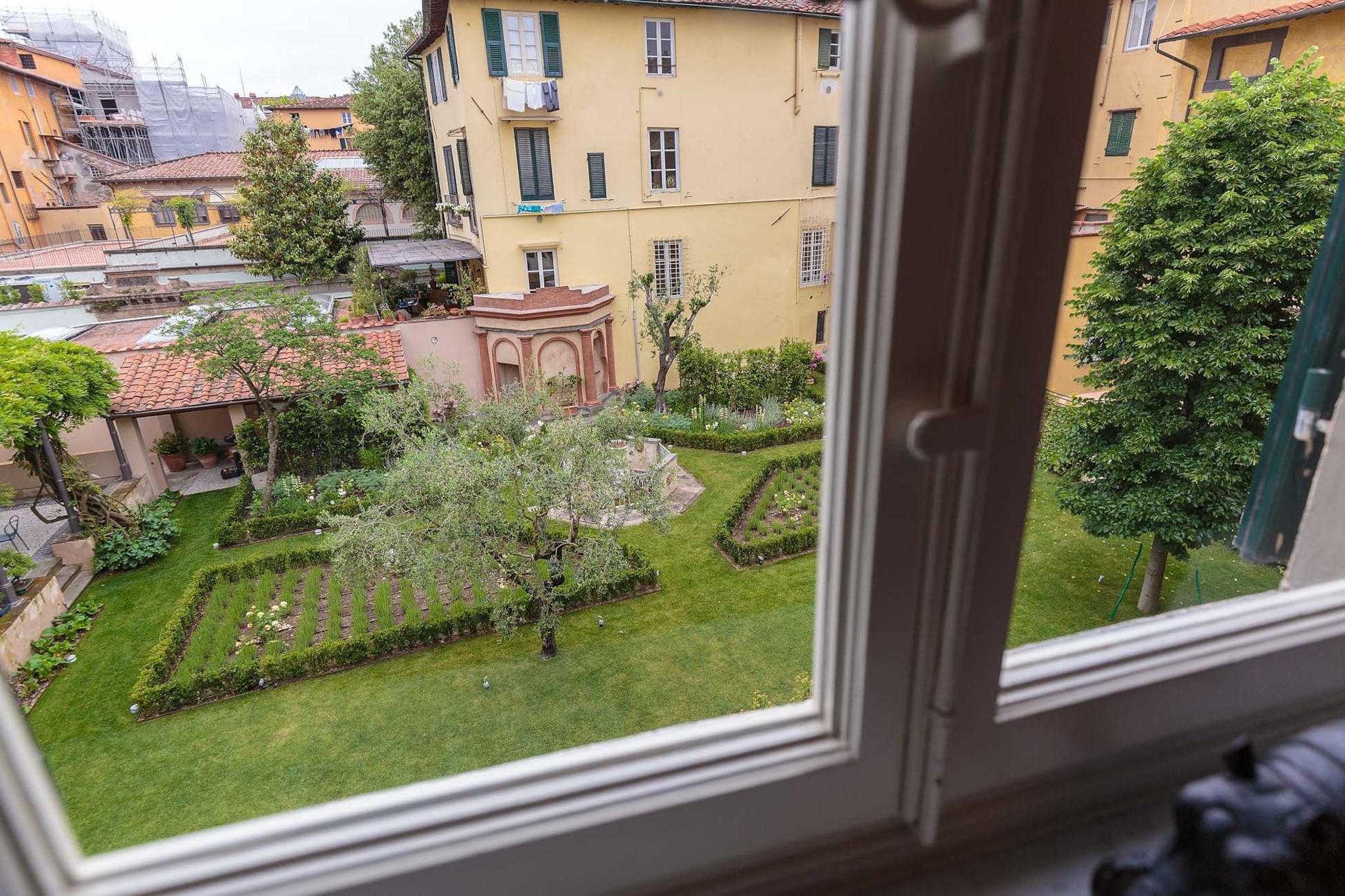 The Puccini Penthouse-Nicht getaggt