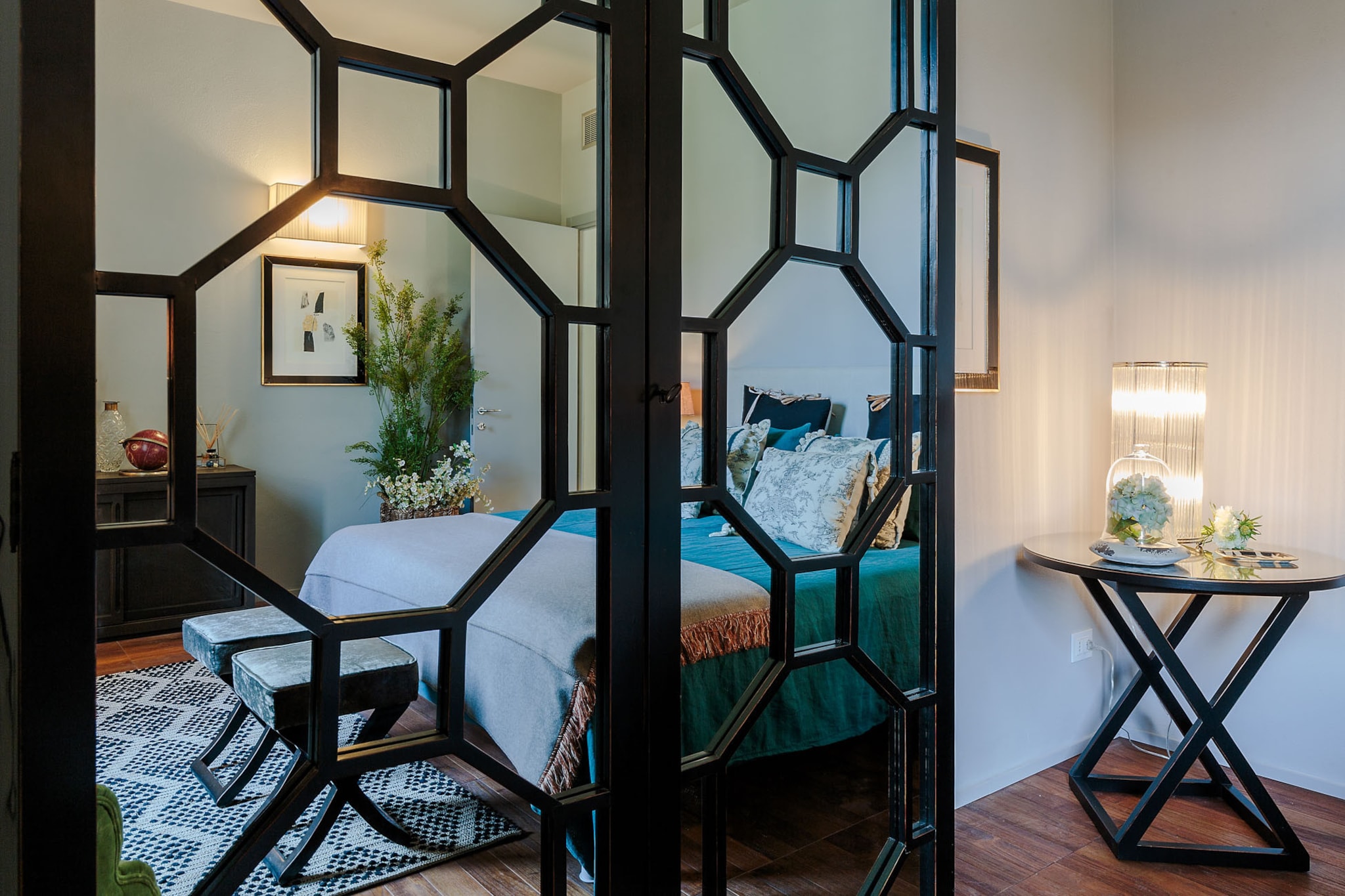 The Puccini Penthouse-Nicht getaggt