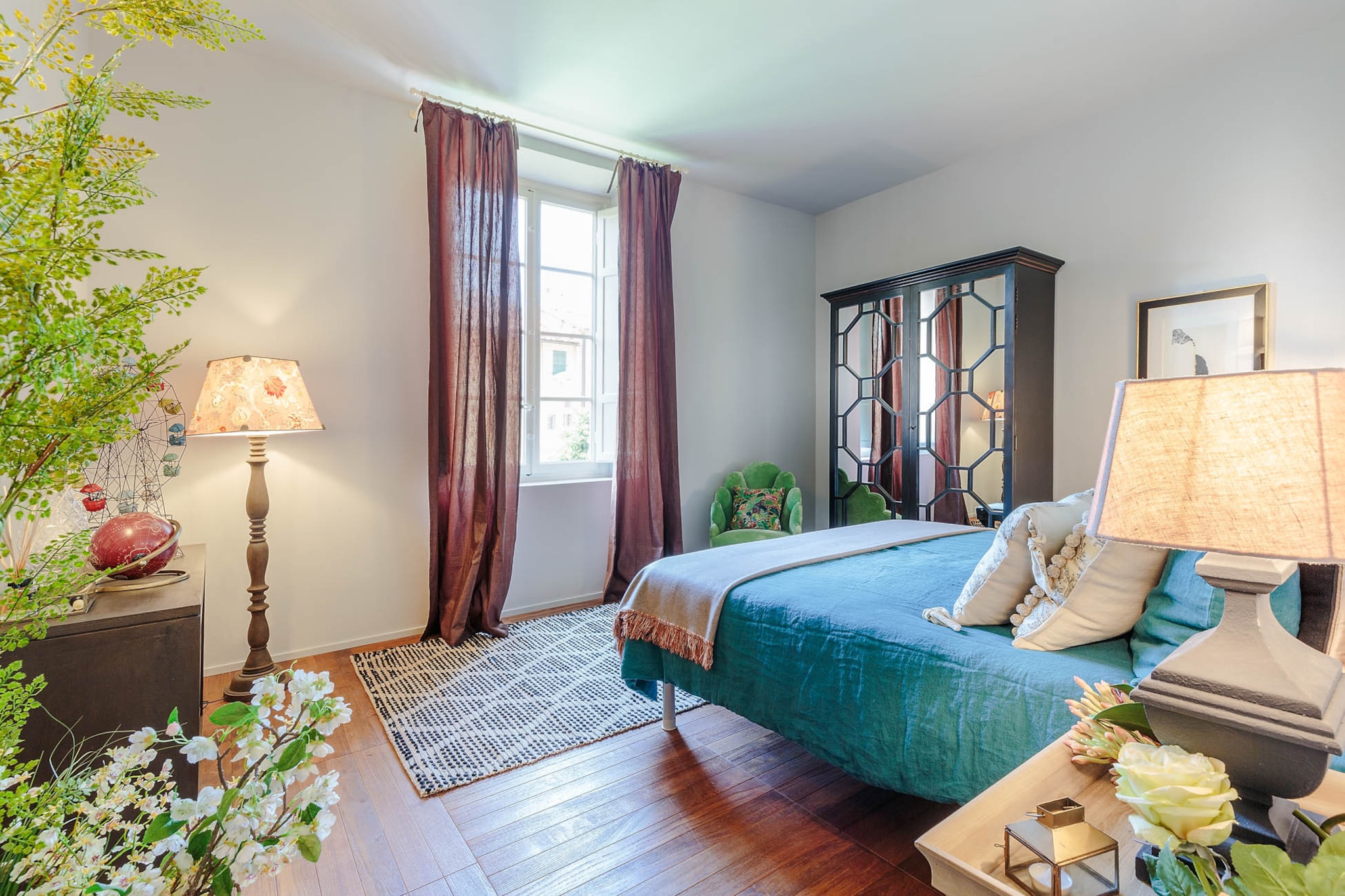 The Puccini Penthouse-Nicht getaggt