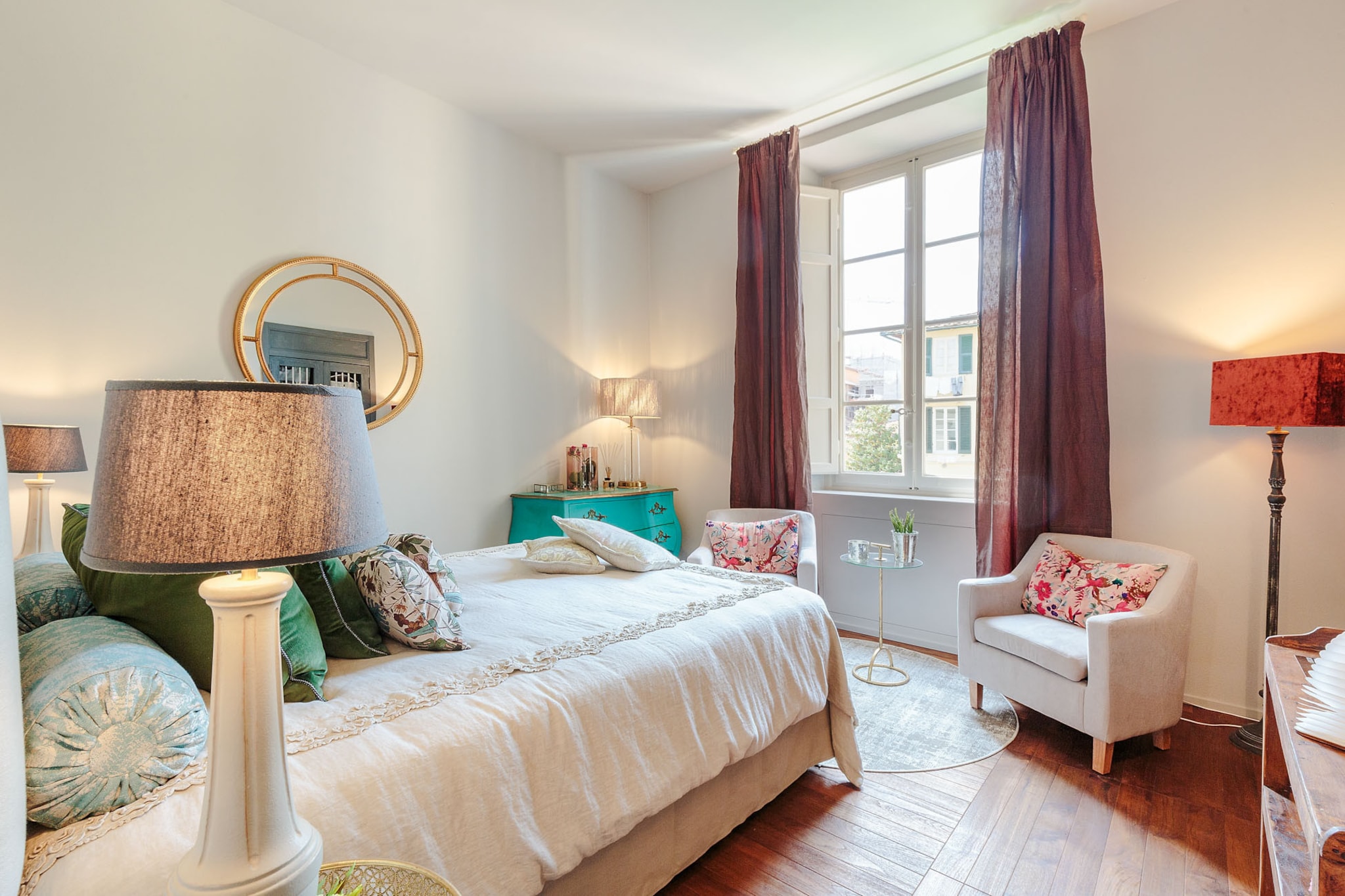 The Puccini Penthouse-Nicht getaggt