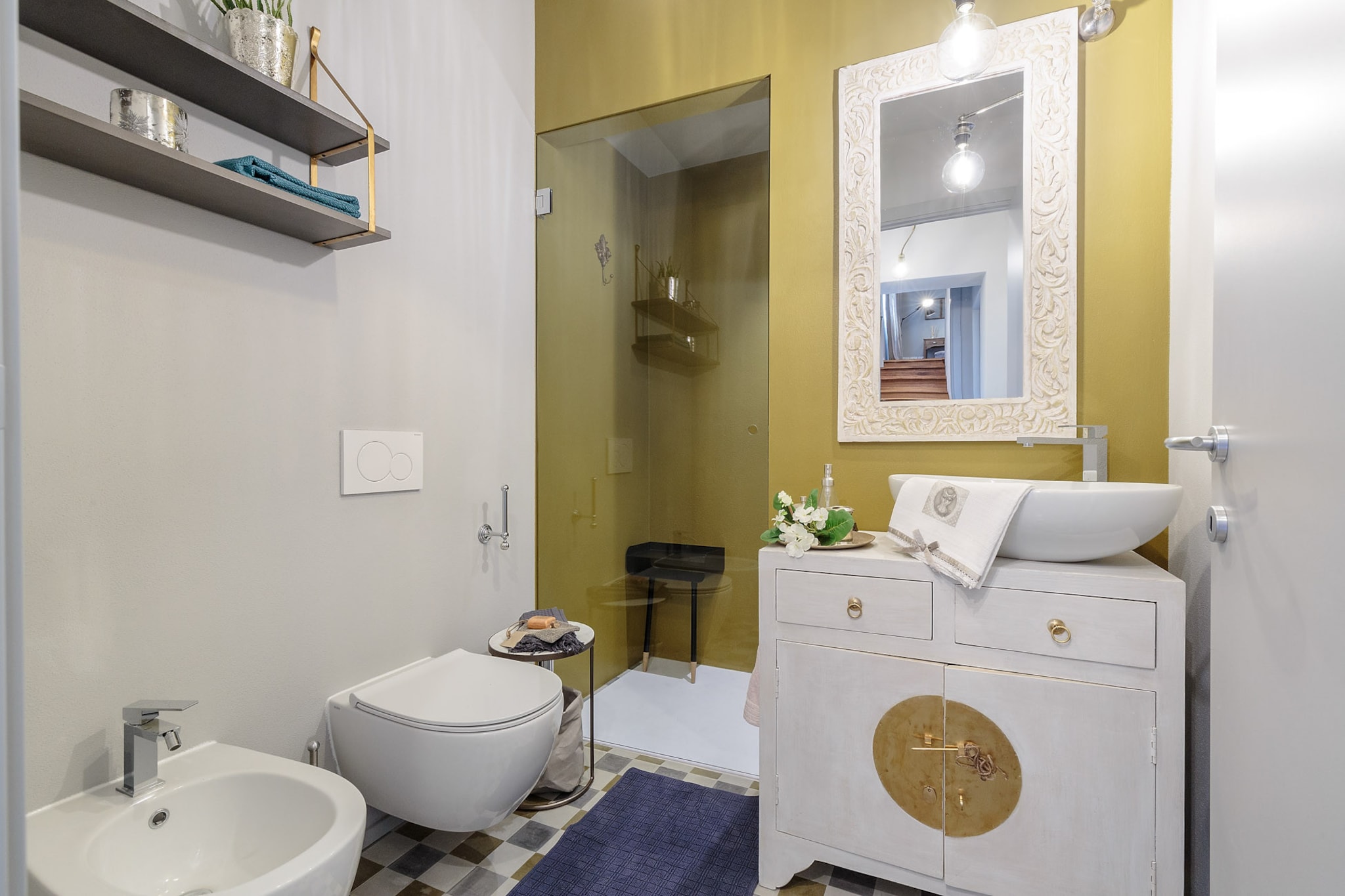 The Puccini Penthouse-Nicht getaggt