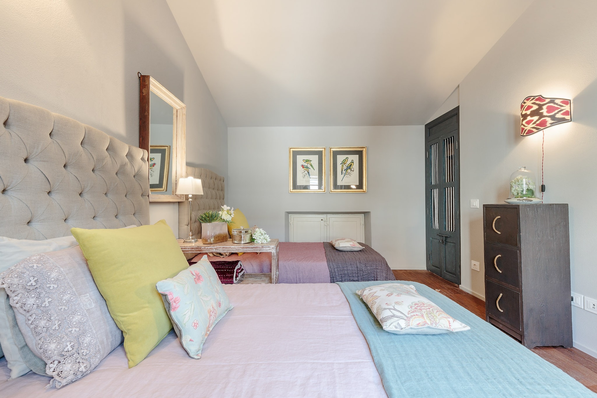The Puccini Penthouse-Nicht getaggt