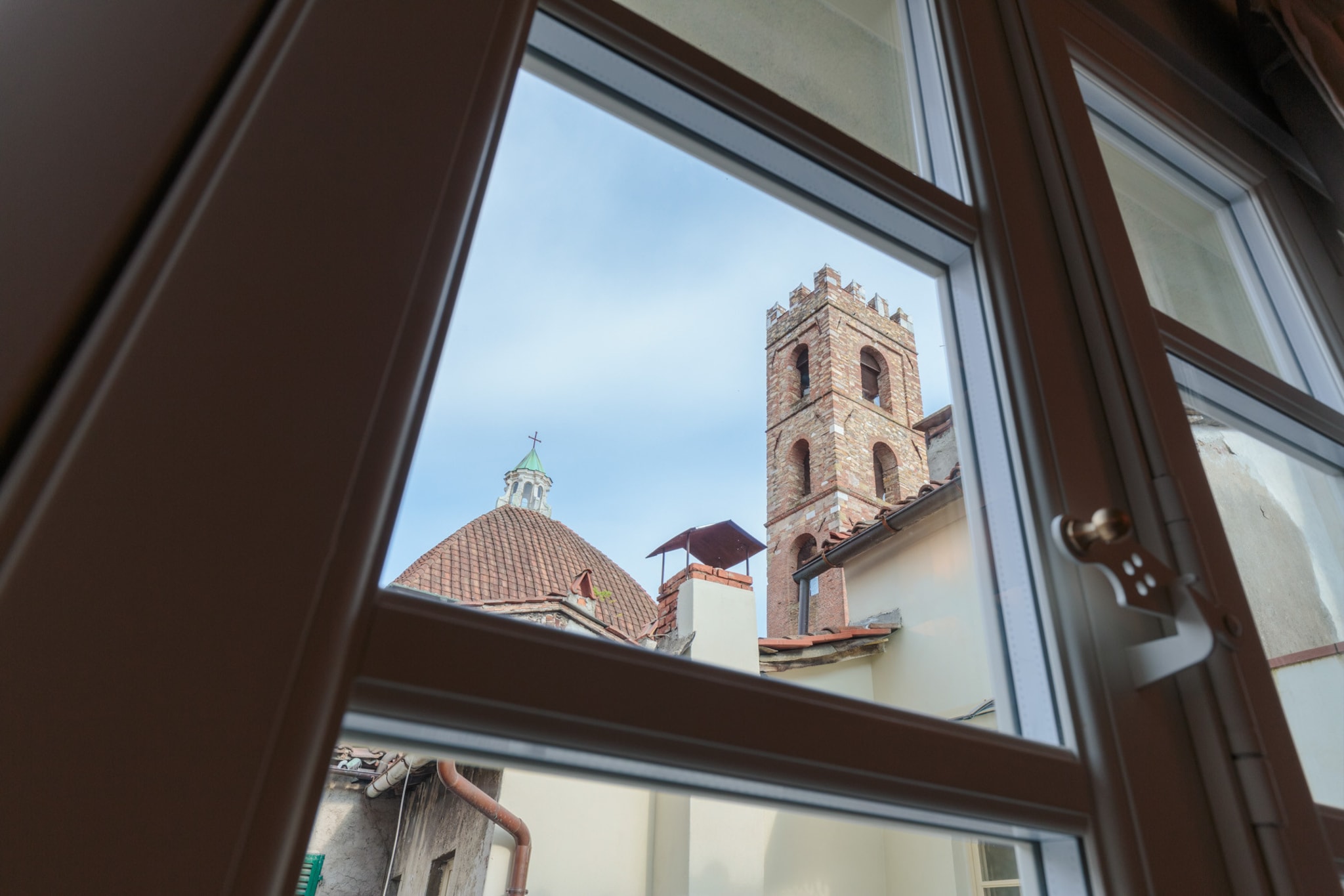 The Puccini Penthouse-Nicht getaggt