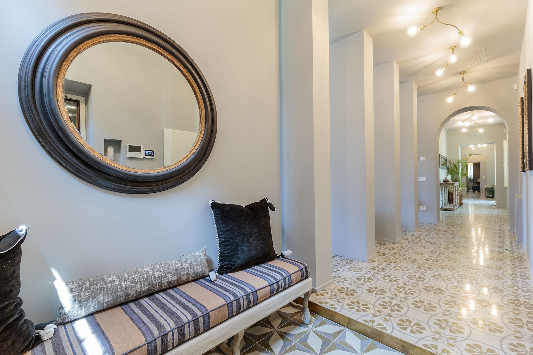 The Puccini Penthouse-Nicht getaggt
