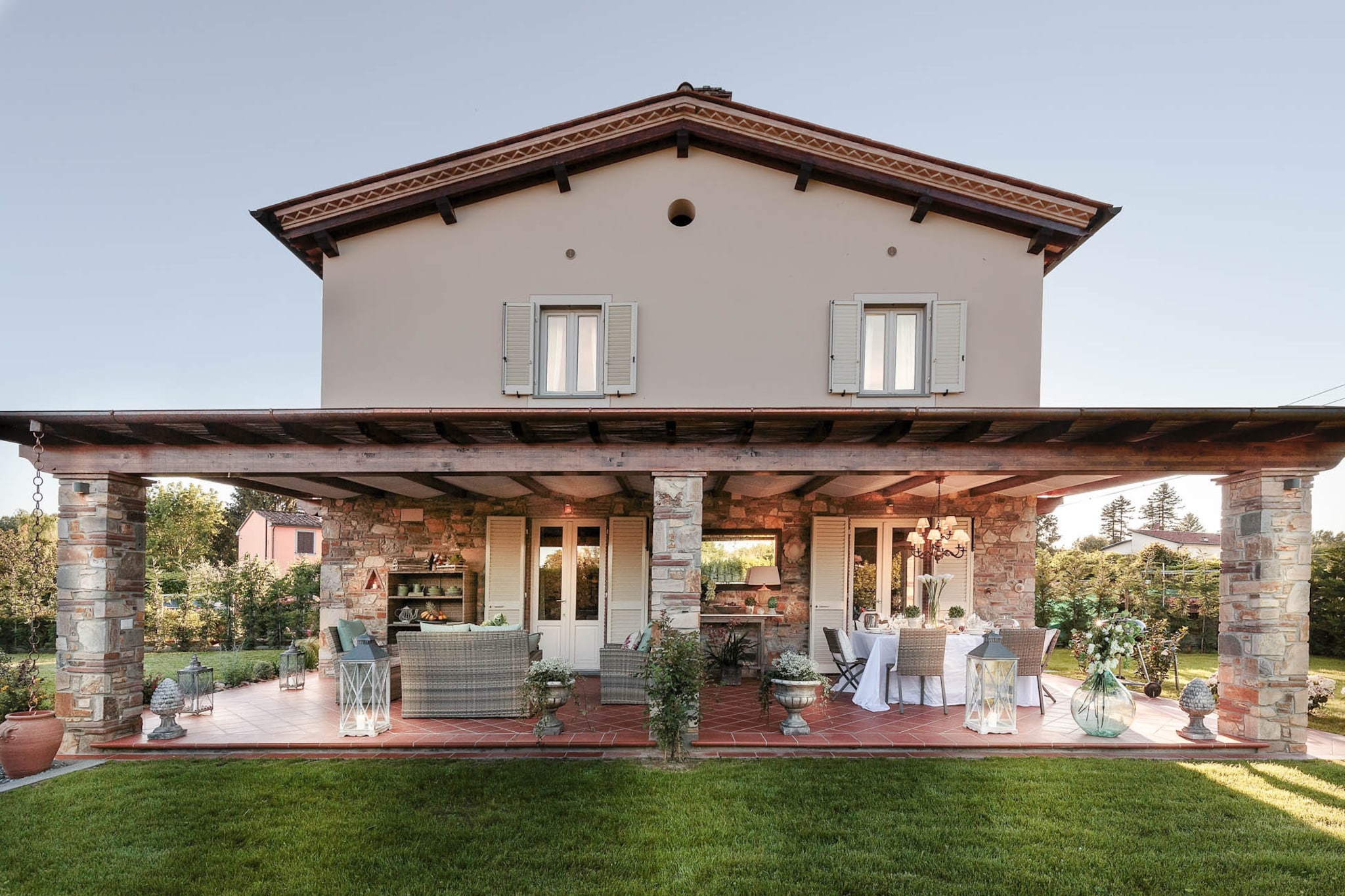 Villa Pemola