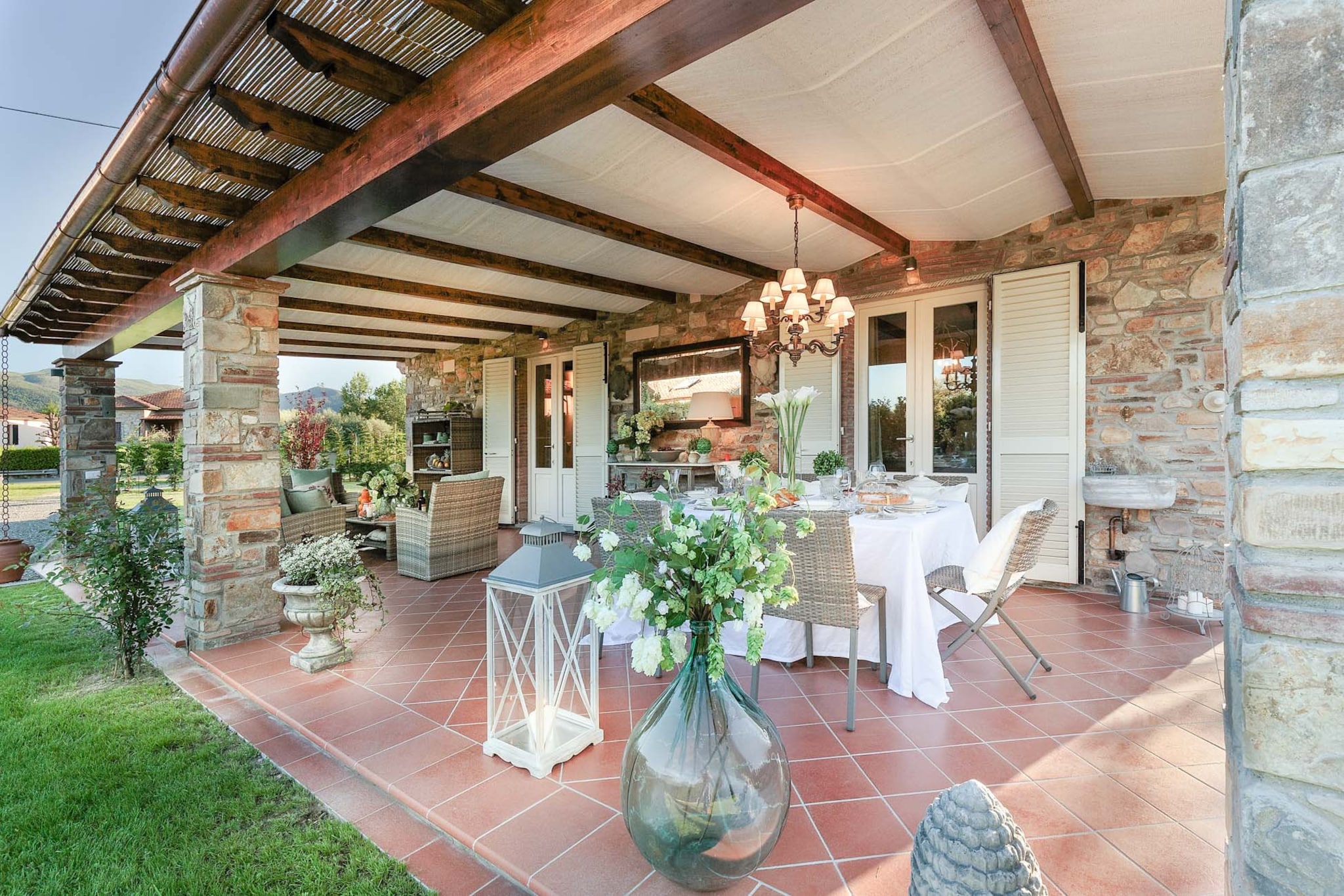 Villa Pemola