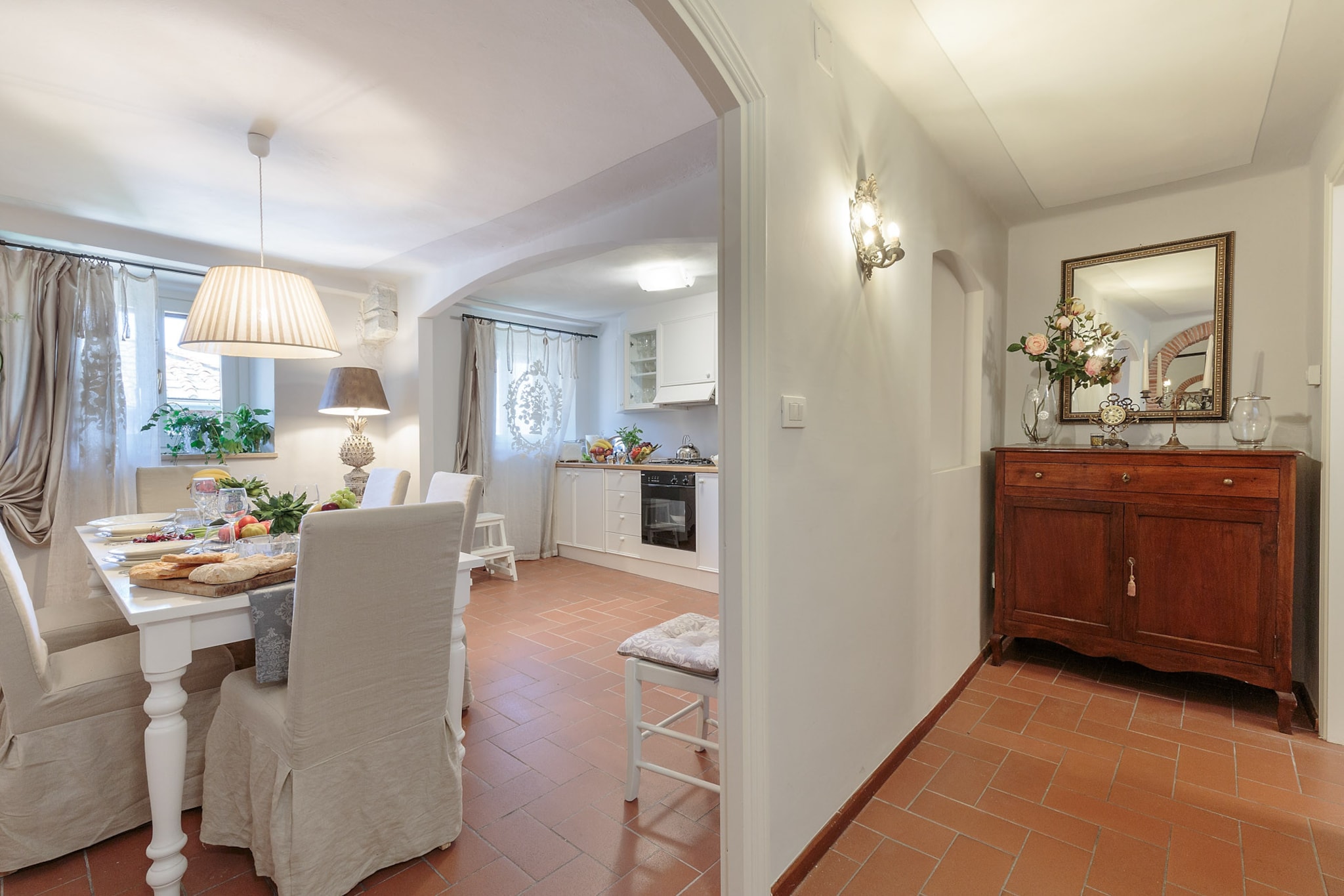 Casa Rosalba-Nicht getaggt