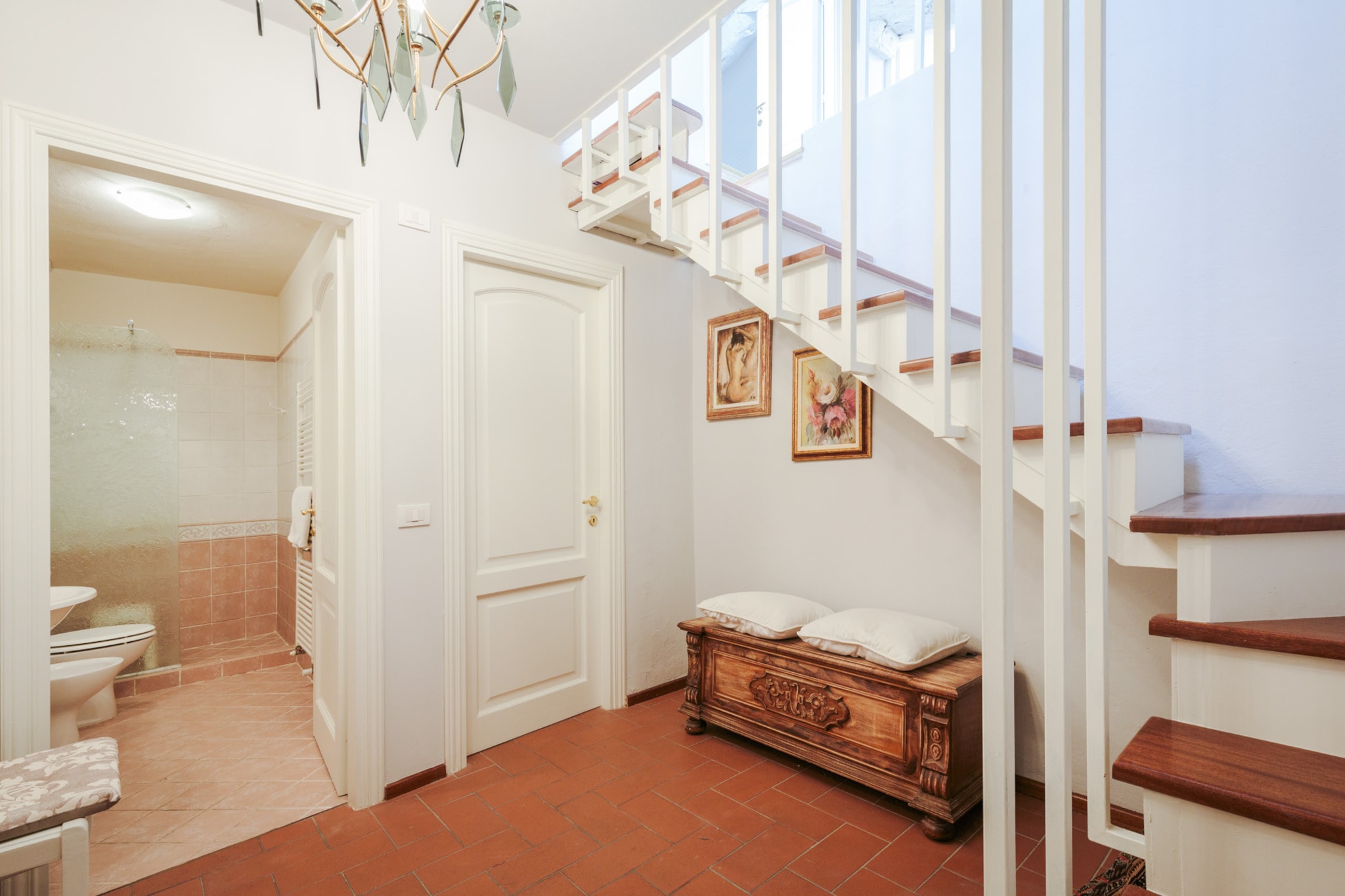 Casa Rosalba-Nicht getaggt