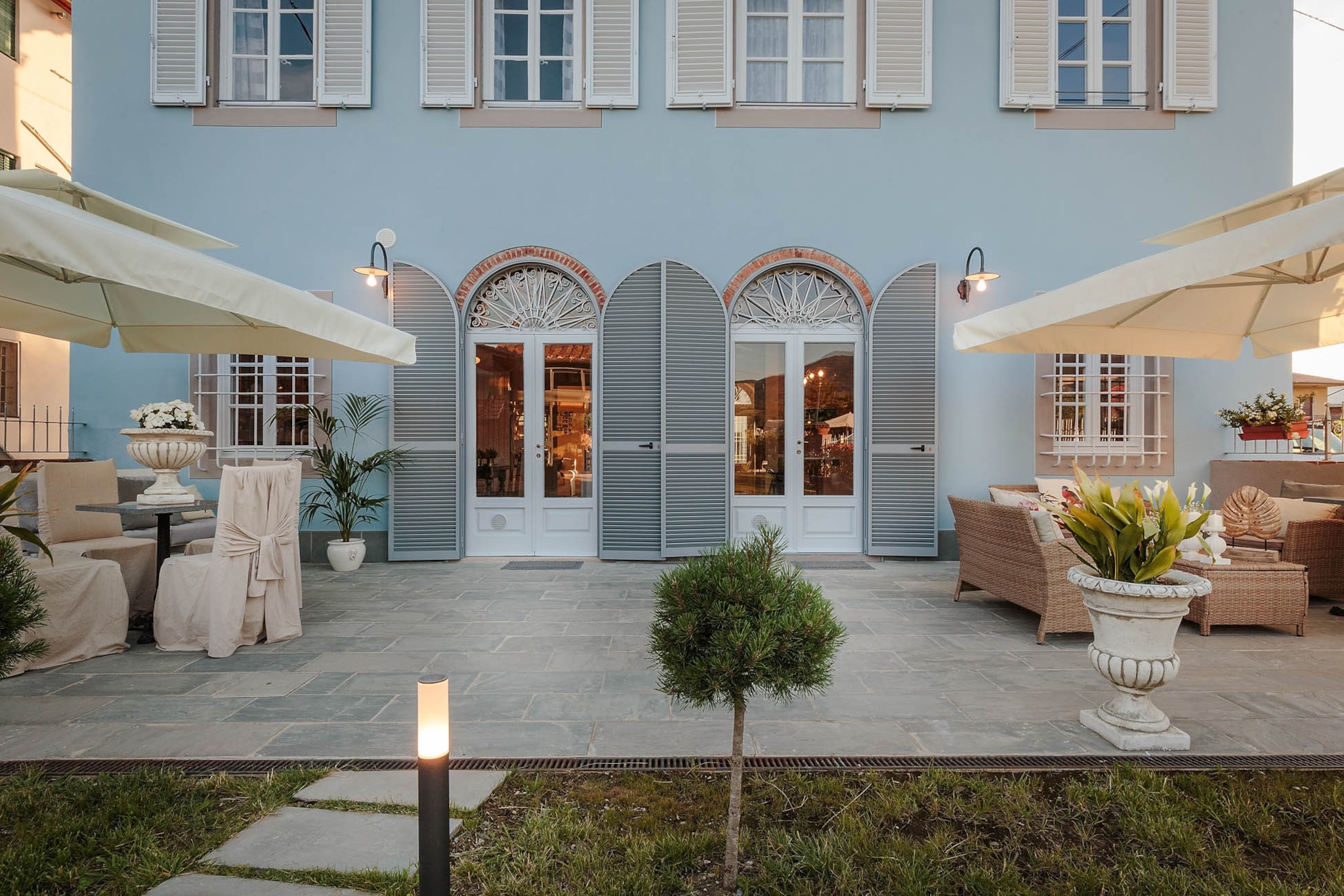 Villa Ricordi-Niet-getagd