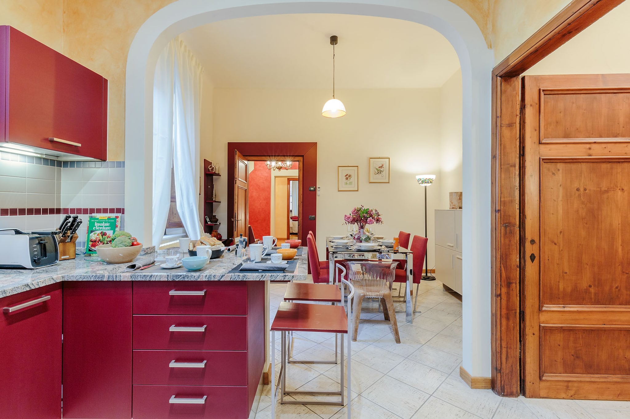 Casa Rosemary-Nicht getaggt