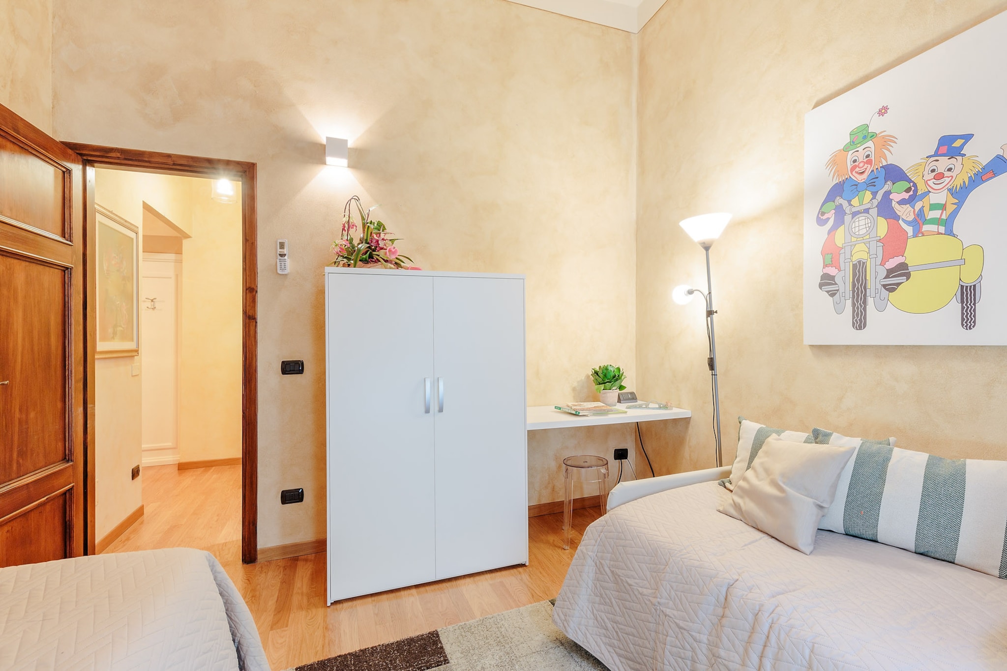 Casa Rosemary-Nicht getaggt