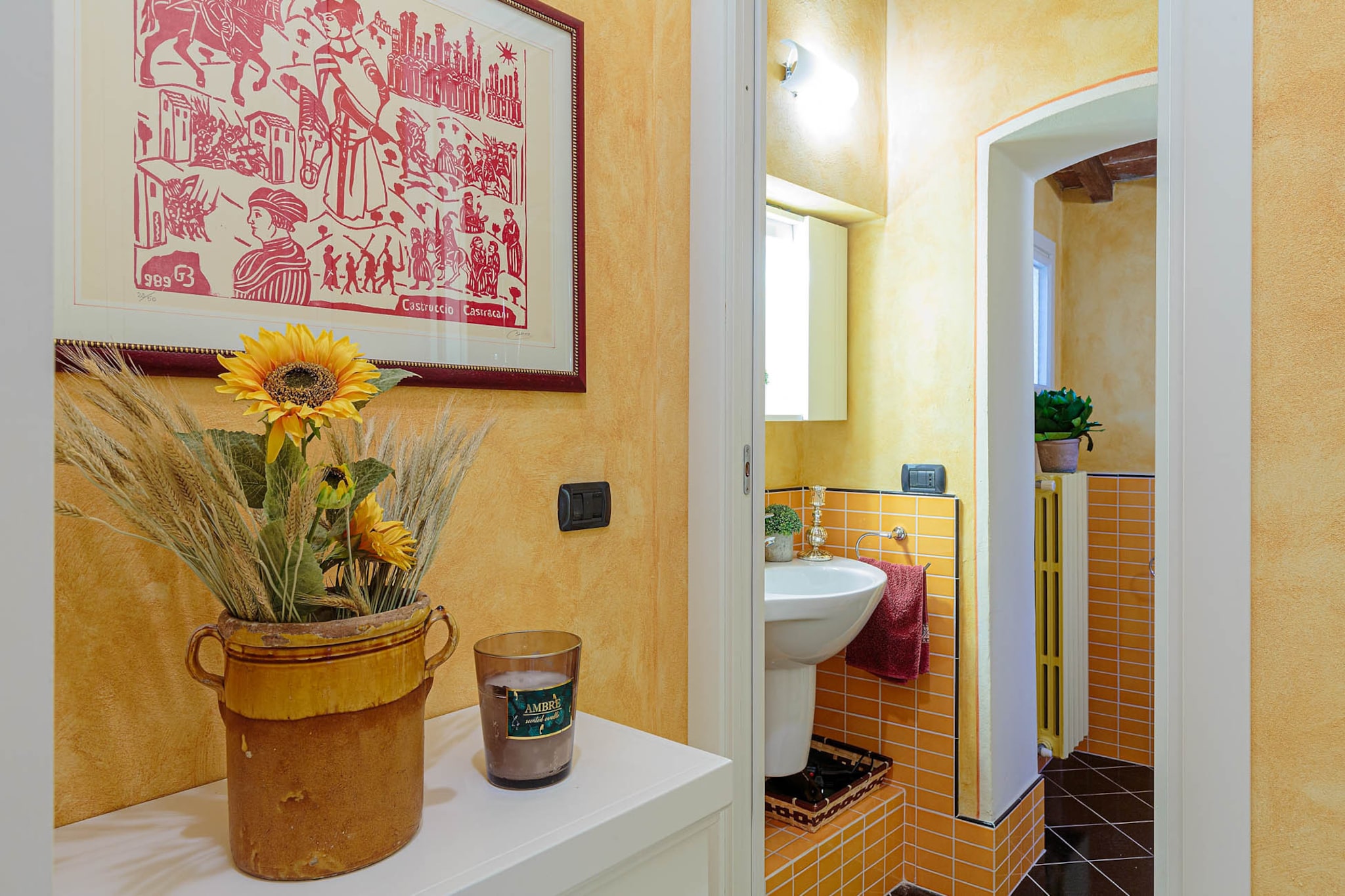 Casa Rosemary-Nicht getaggt