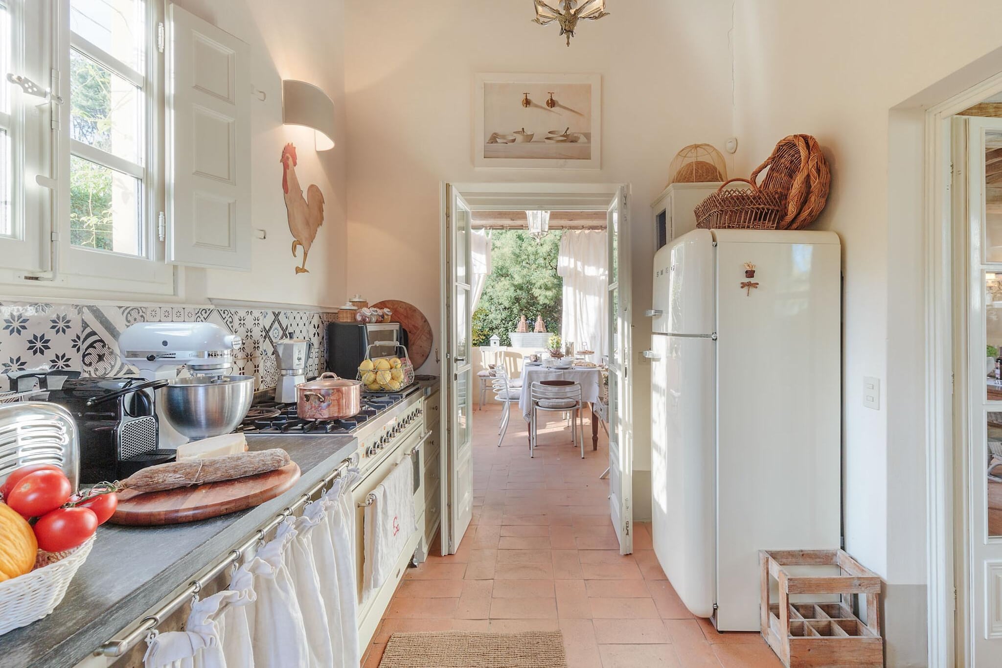 Villa in Camaiore with Pool & Tuscan Views