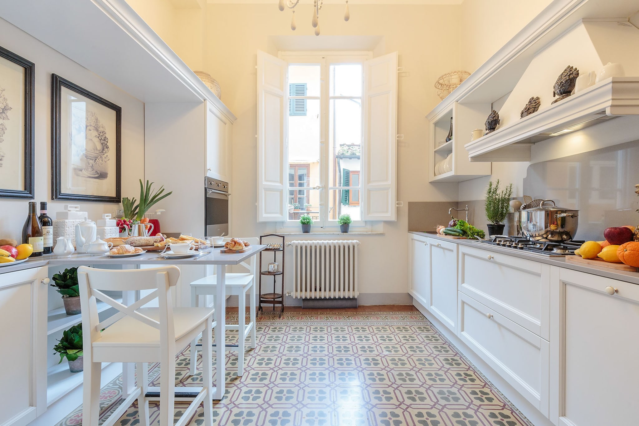 The Park View Apartment-Nicht getaggt