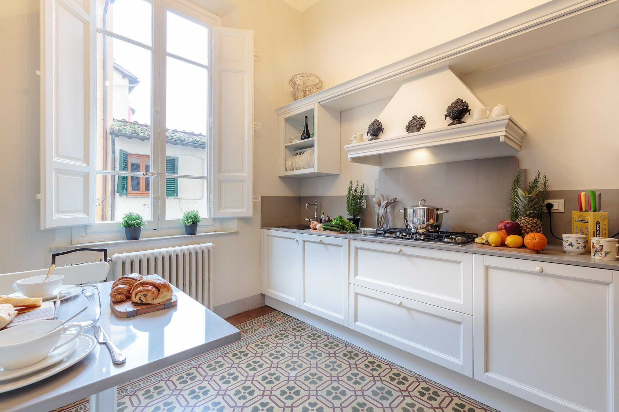 The Park View Apartment-Nicht getaggt